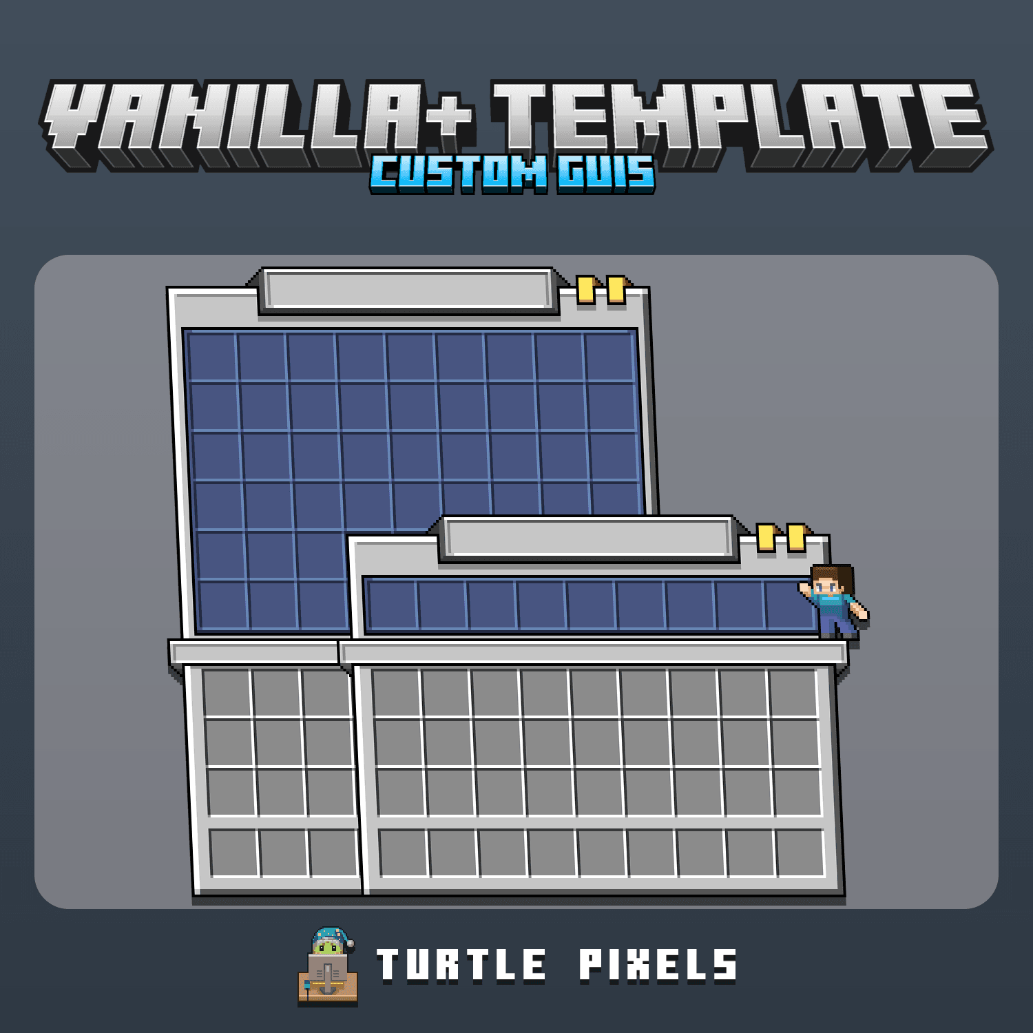 GUI |Vanilla+ Template