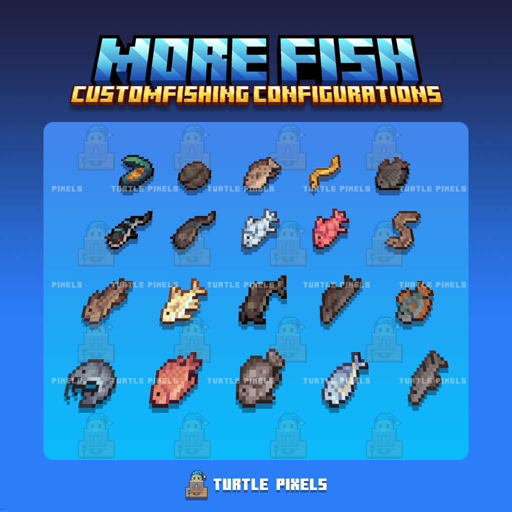 Icons |More Fish