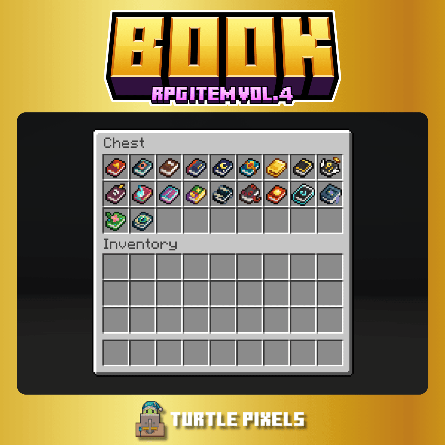 Items |Book RPG Item Vol.4