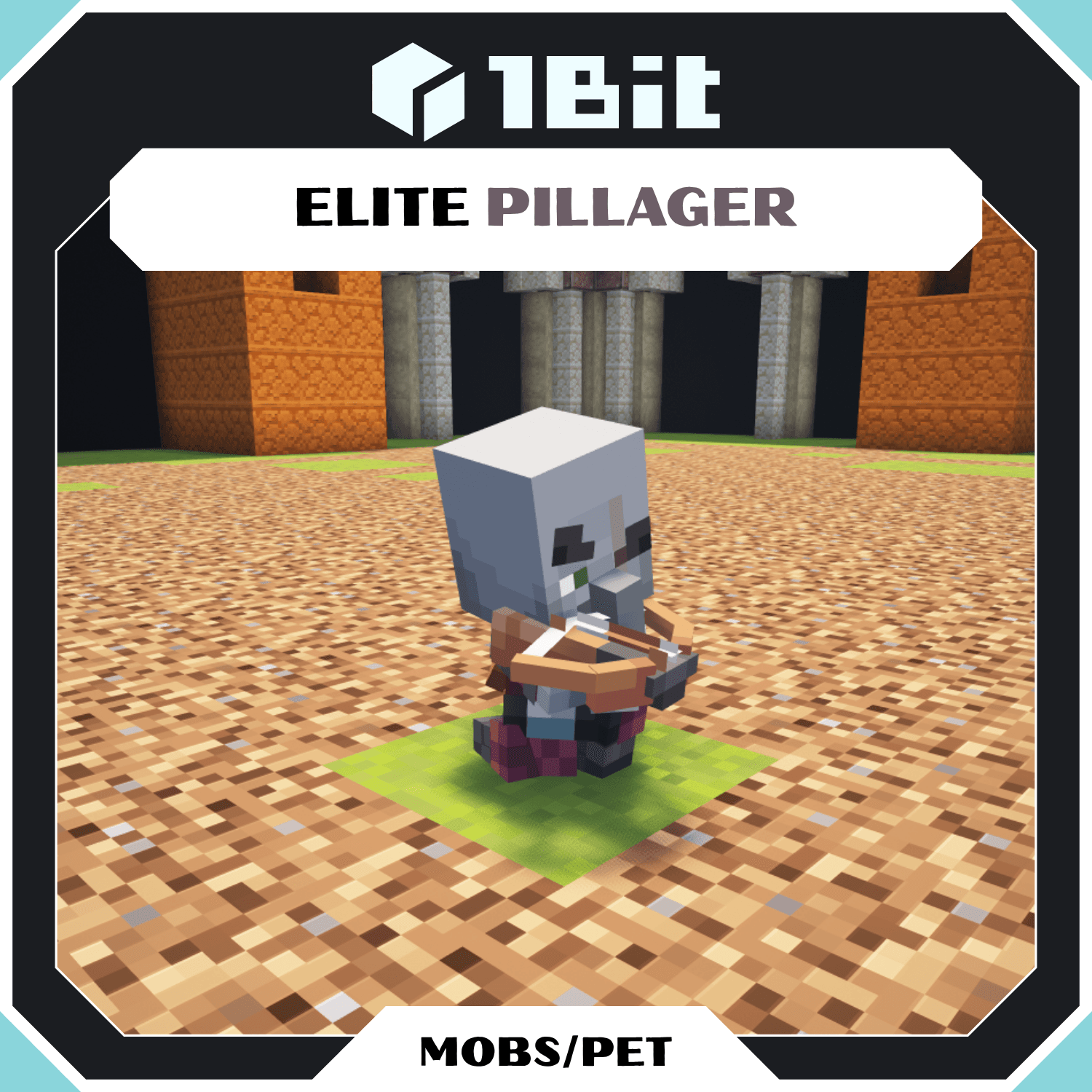 Mobs |Elite Pillager