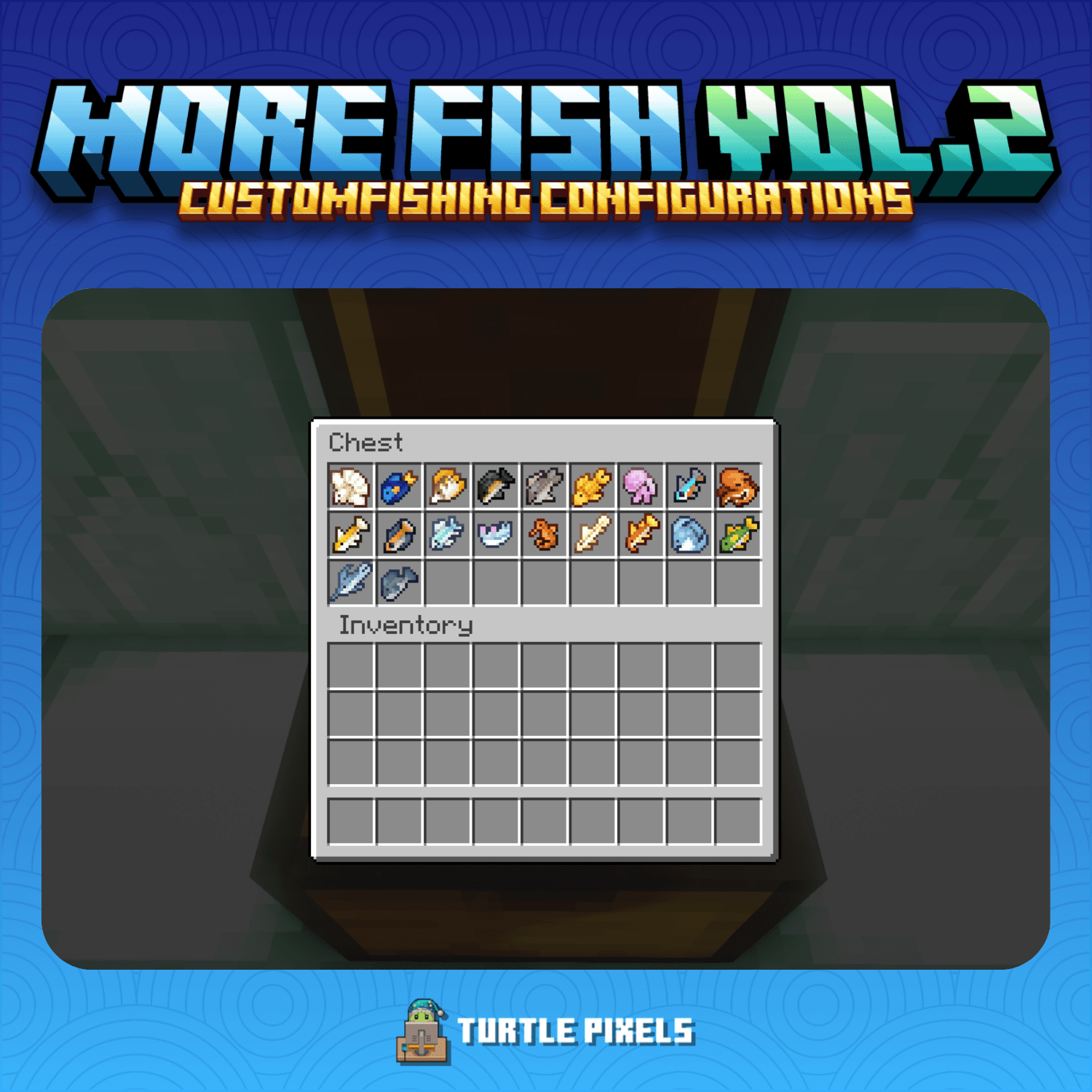 Icons |More Fish Vol.2