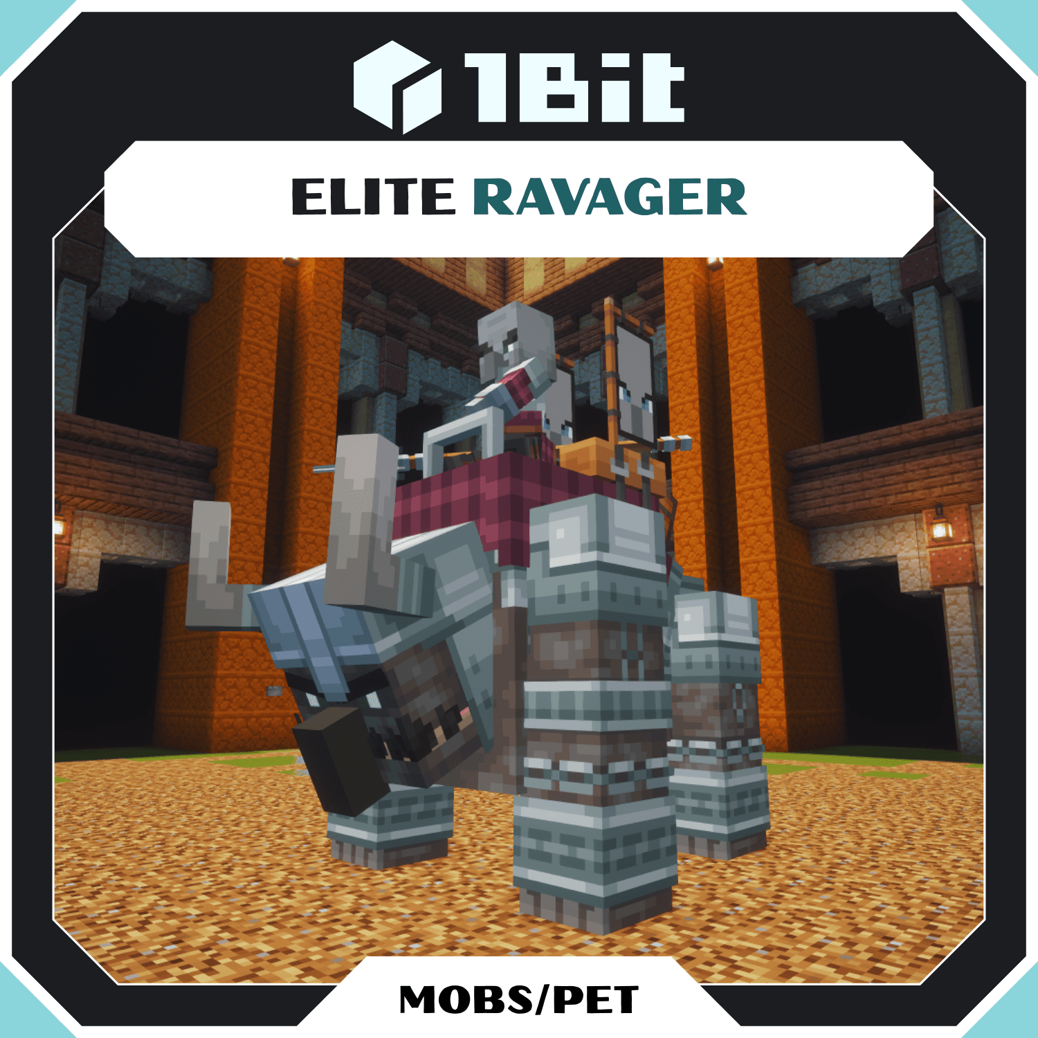 Mobs |Elite Ravager
