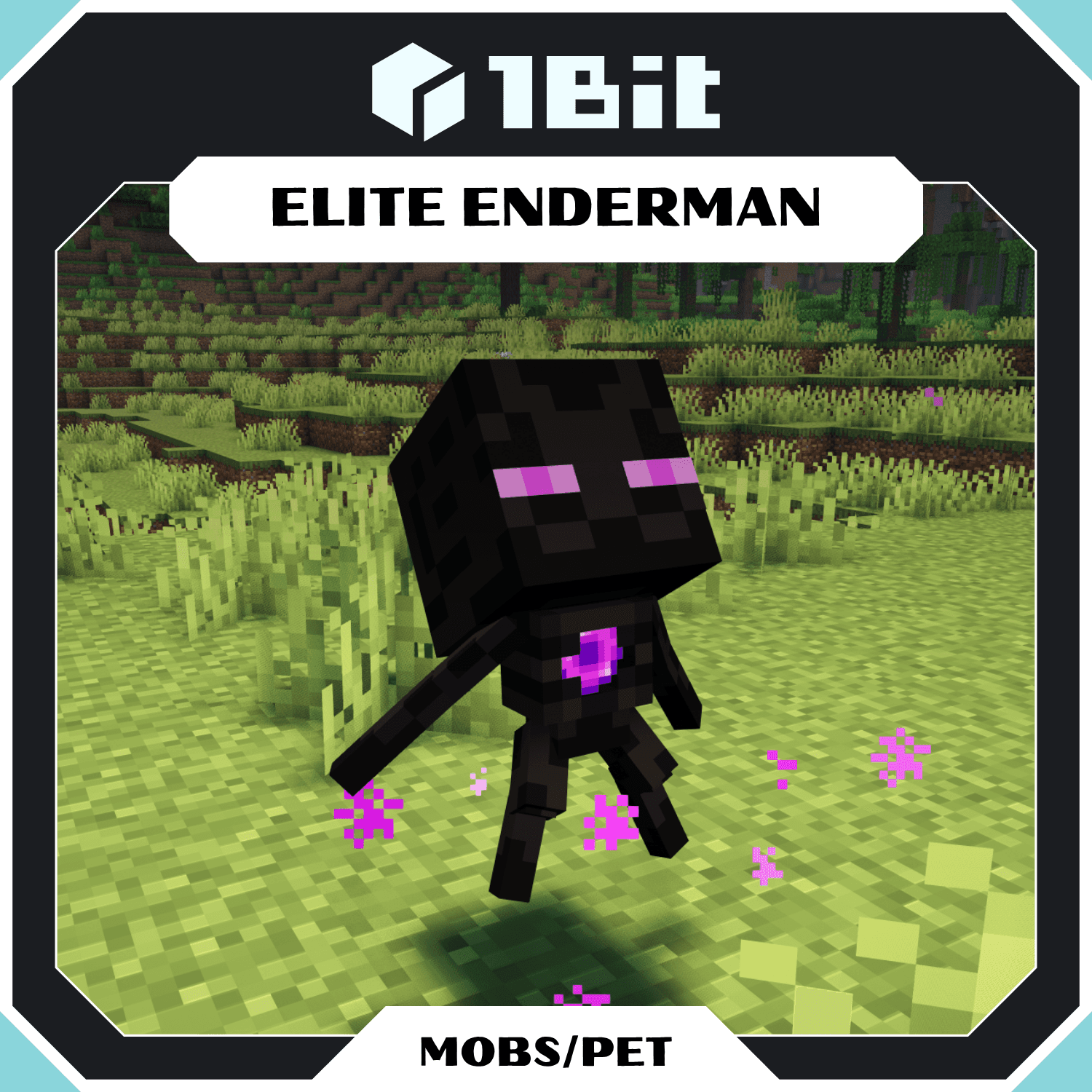 Mobs |Elite Enderman