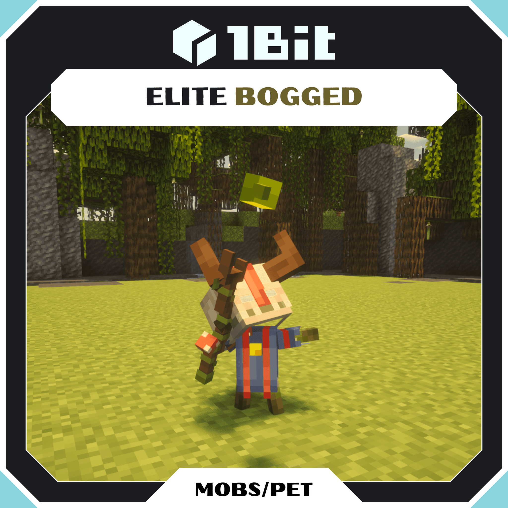 Mobs |Elite Bogged
