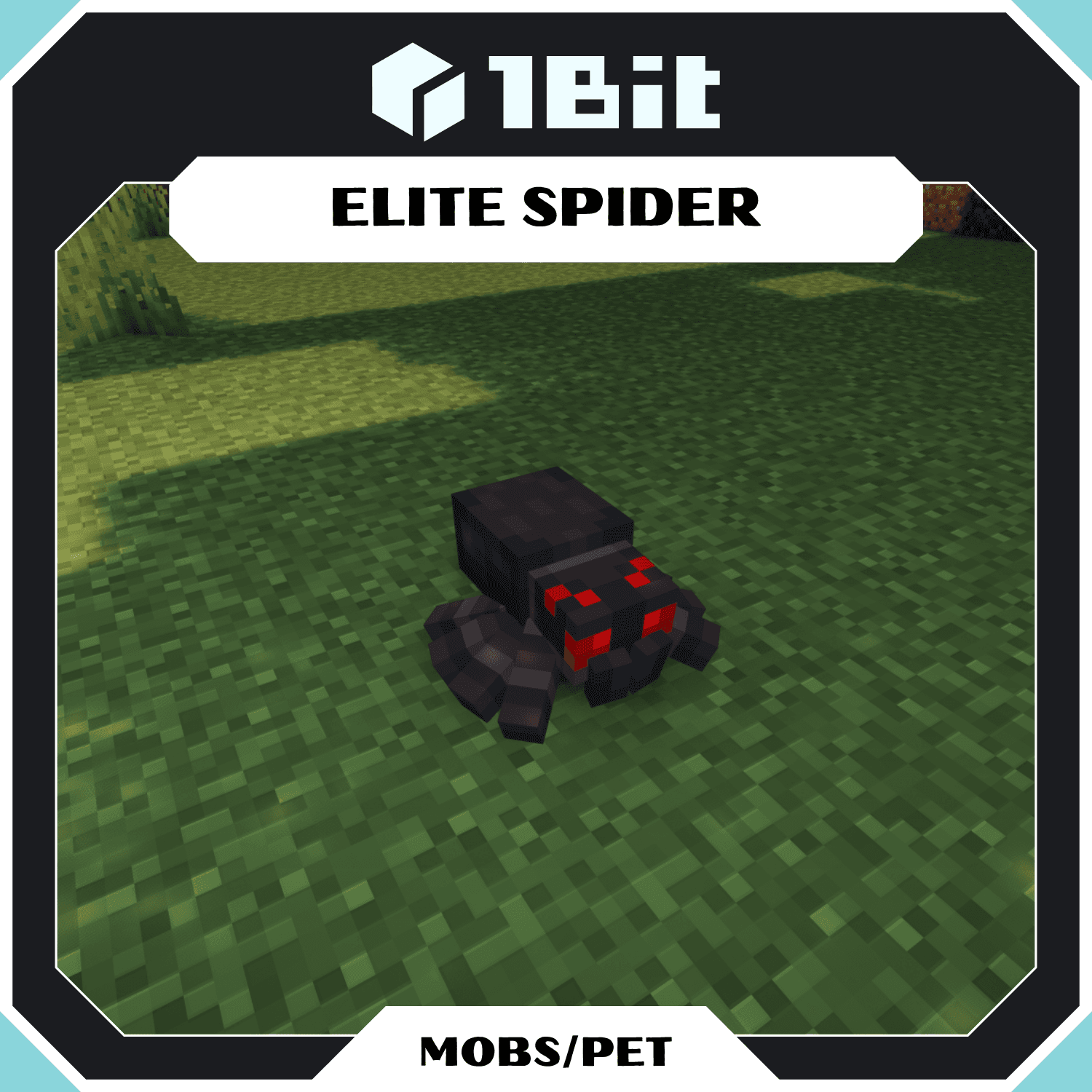 Mobs |Elite Spider