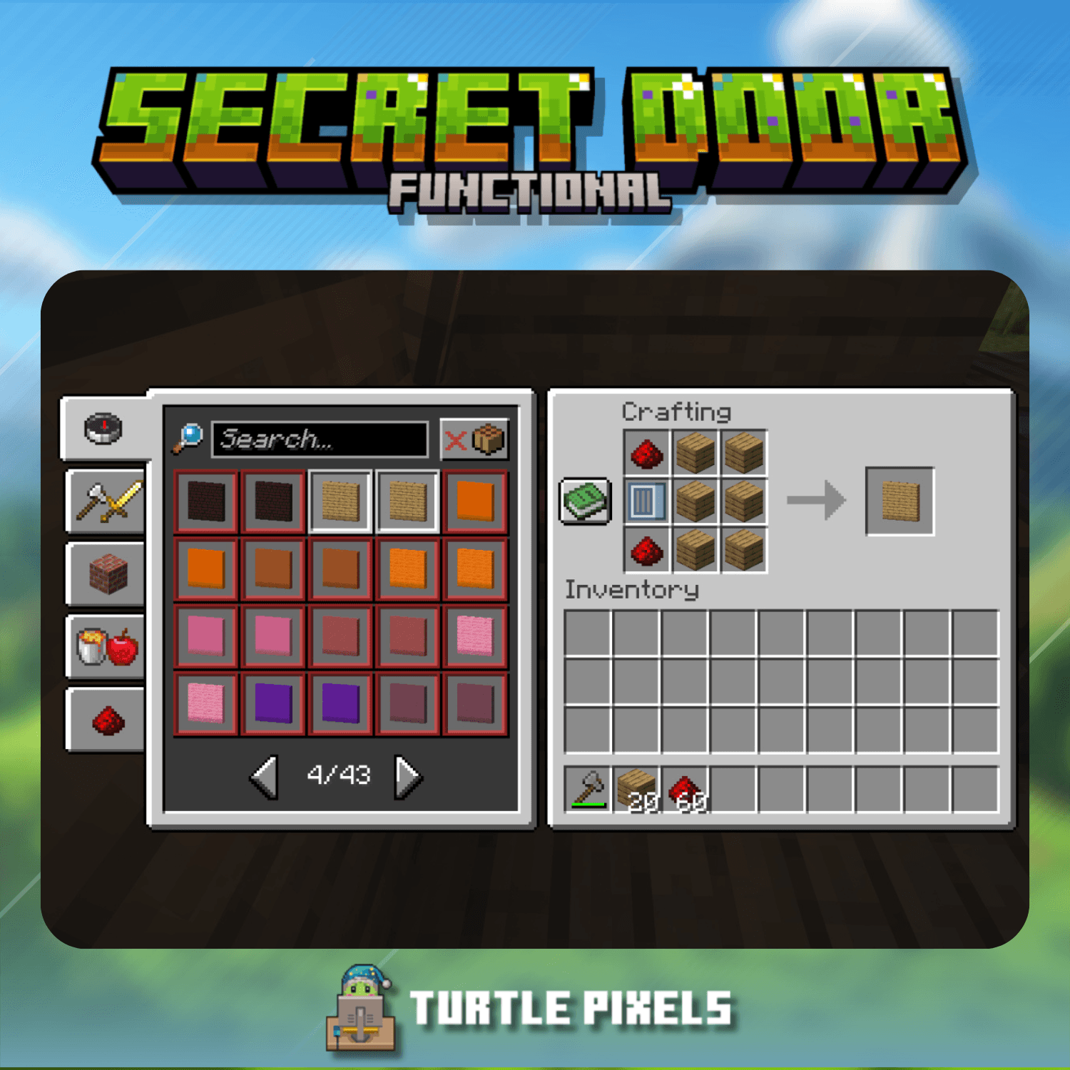 Assets |Secret Door