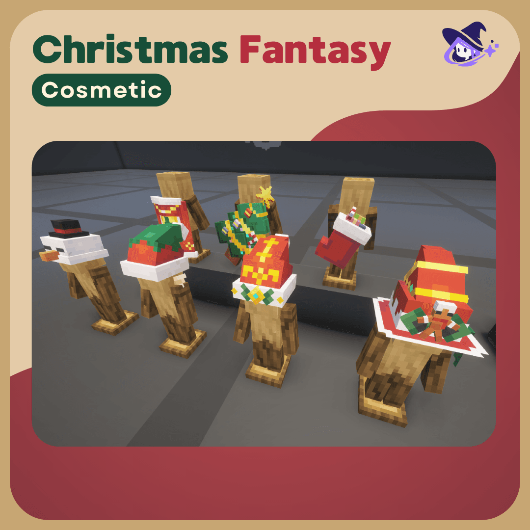 Cosmetics |Christmas fantasy