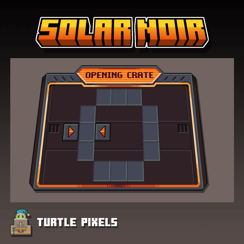 Weapons |Solar Noir Set