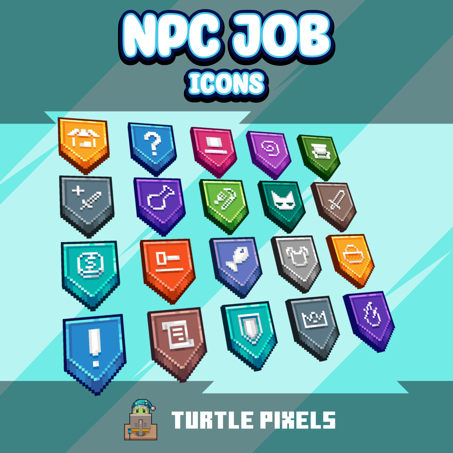Icons |NPC Job