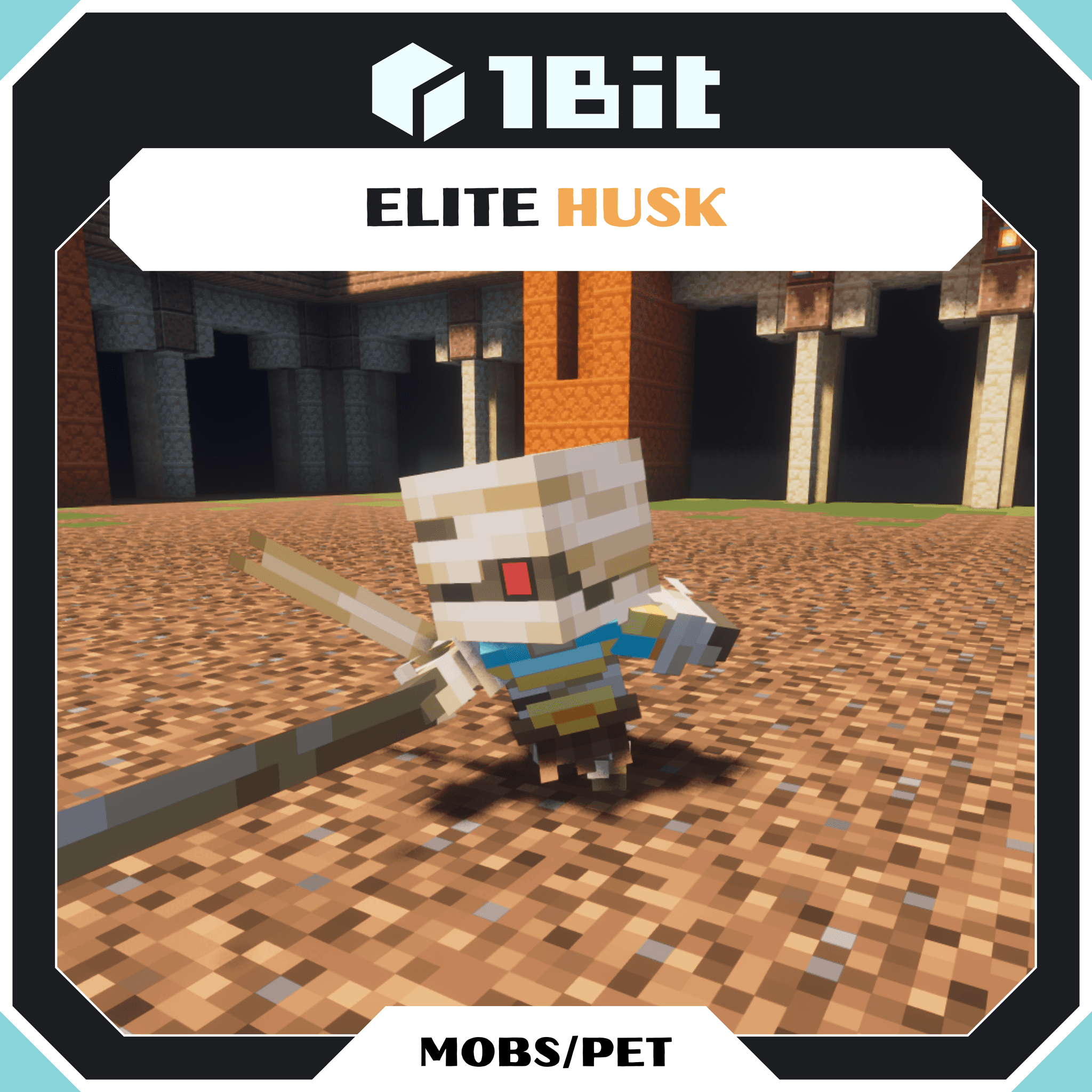 Mobs |Elite Husk