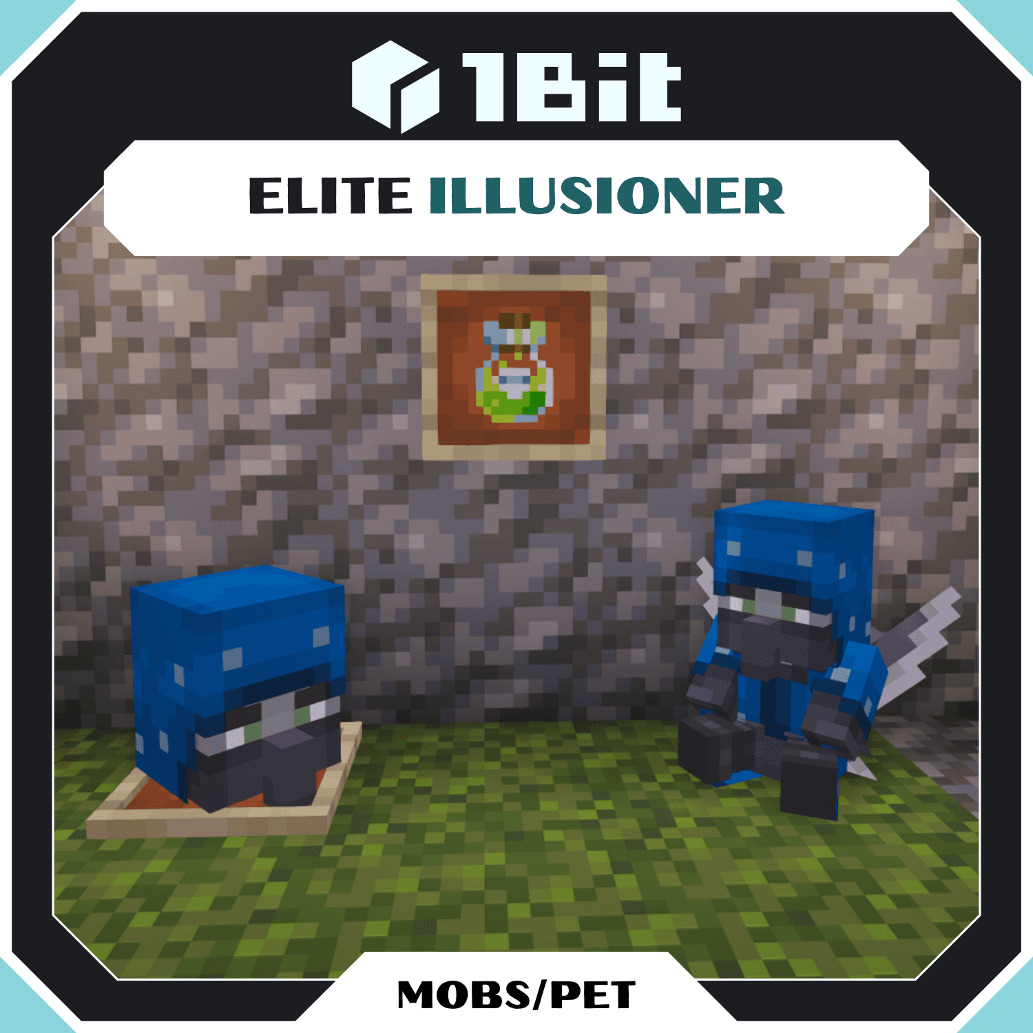 Mobs |Elite Illusioner