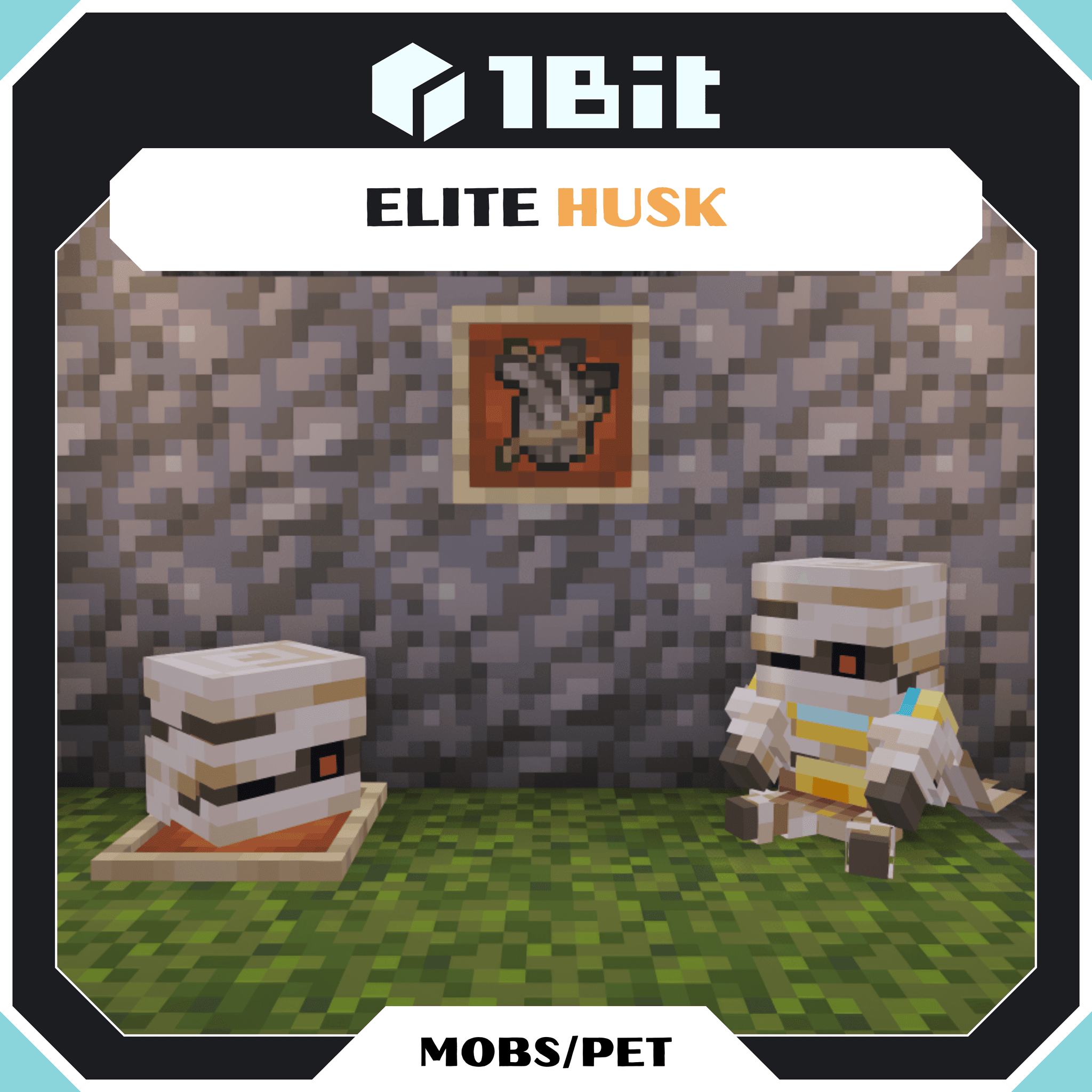 Mobs |Elite Husk