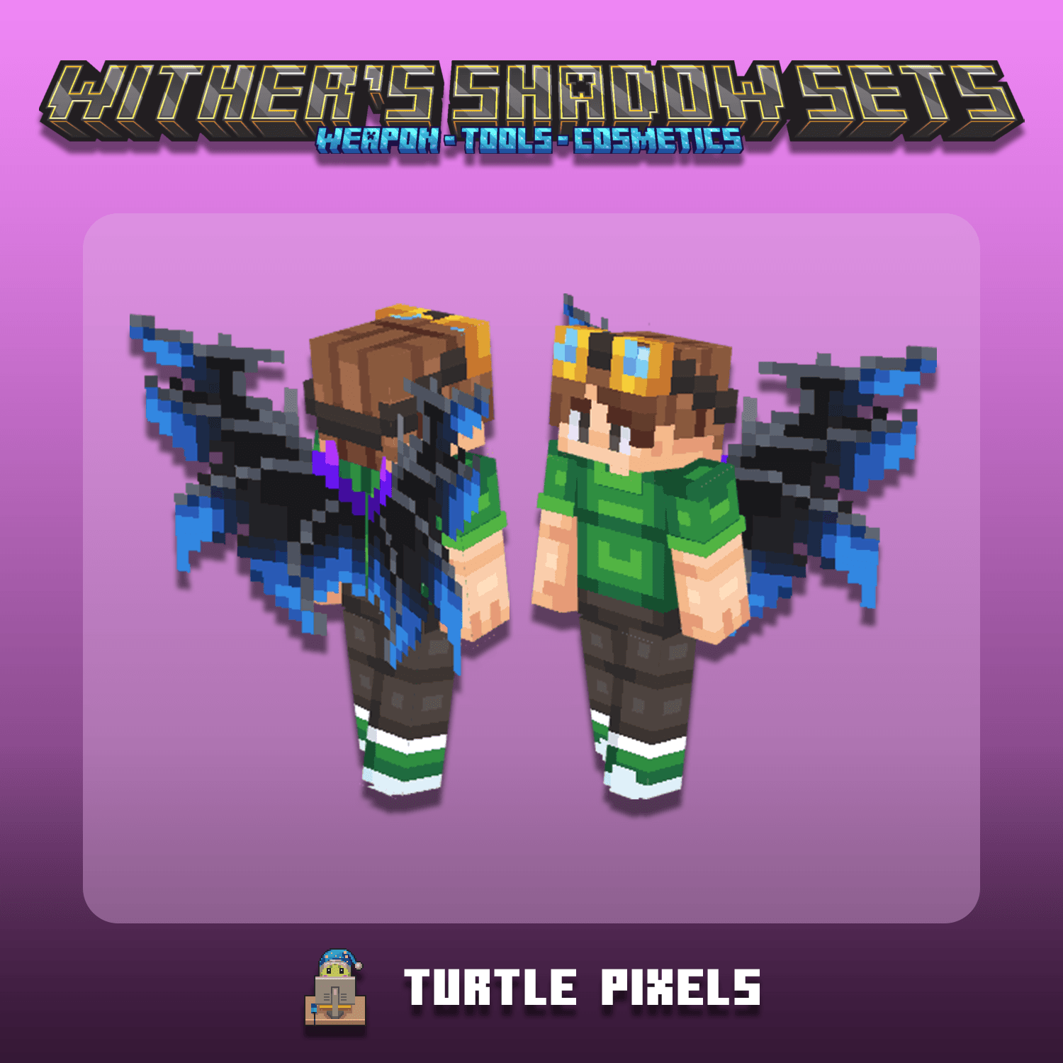Weapons |Wither Shadow Sets