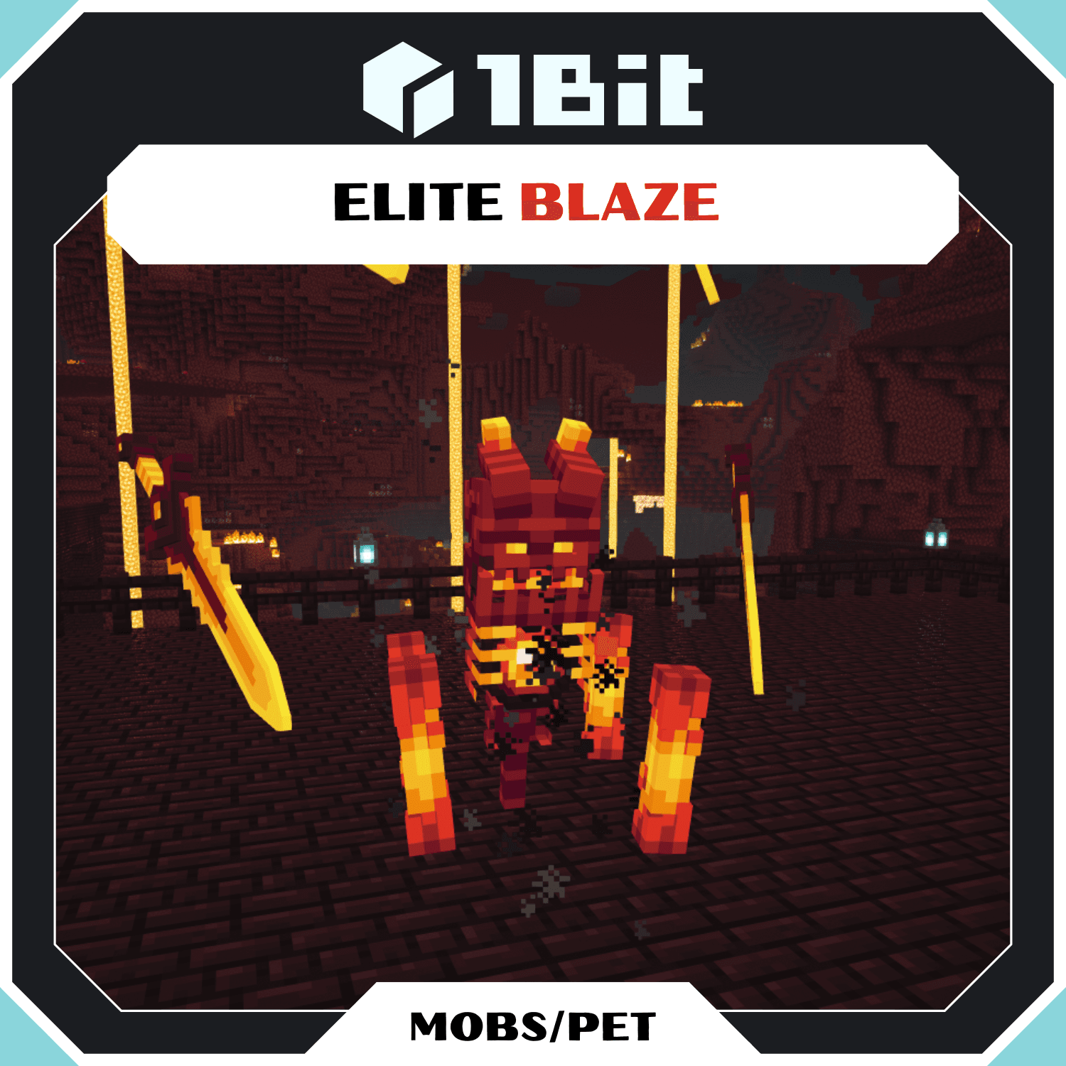 Mobs |Elite Blaze