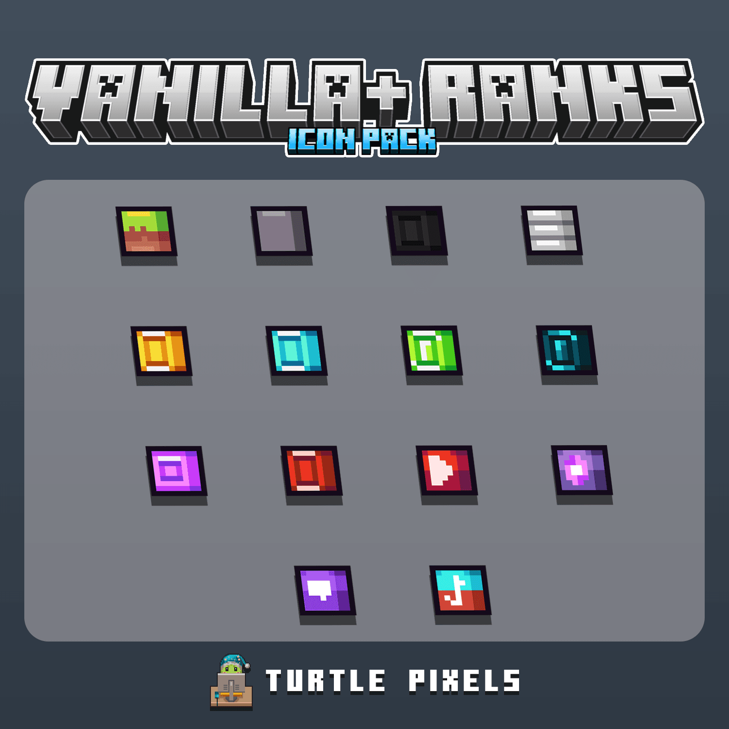 Icons |Vanilla+ Ranks