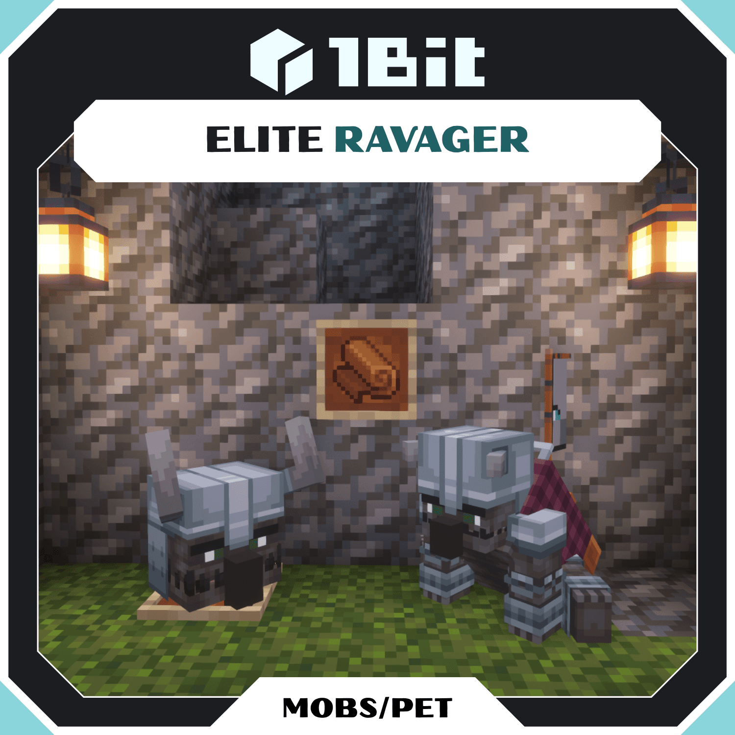 Mobs |Elite Ravager