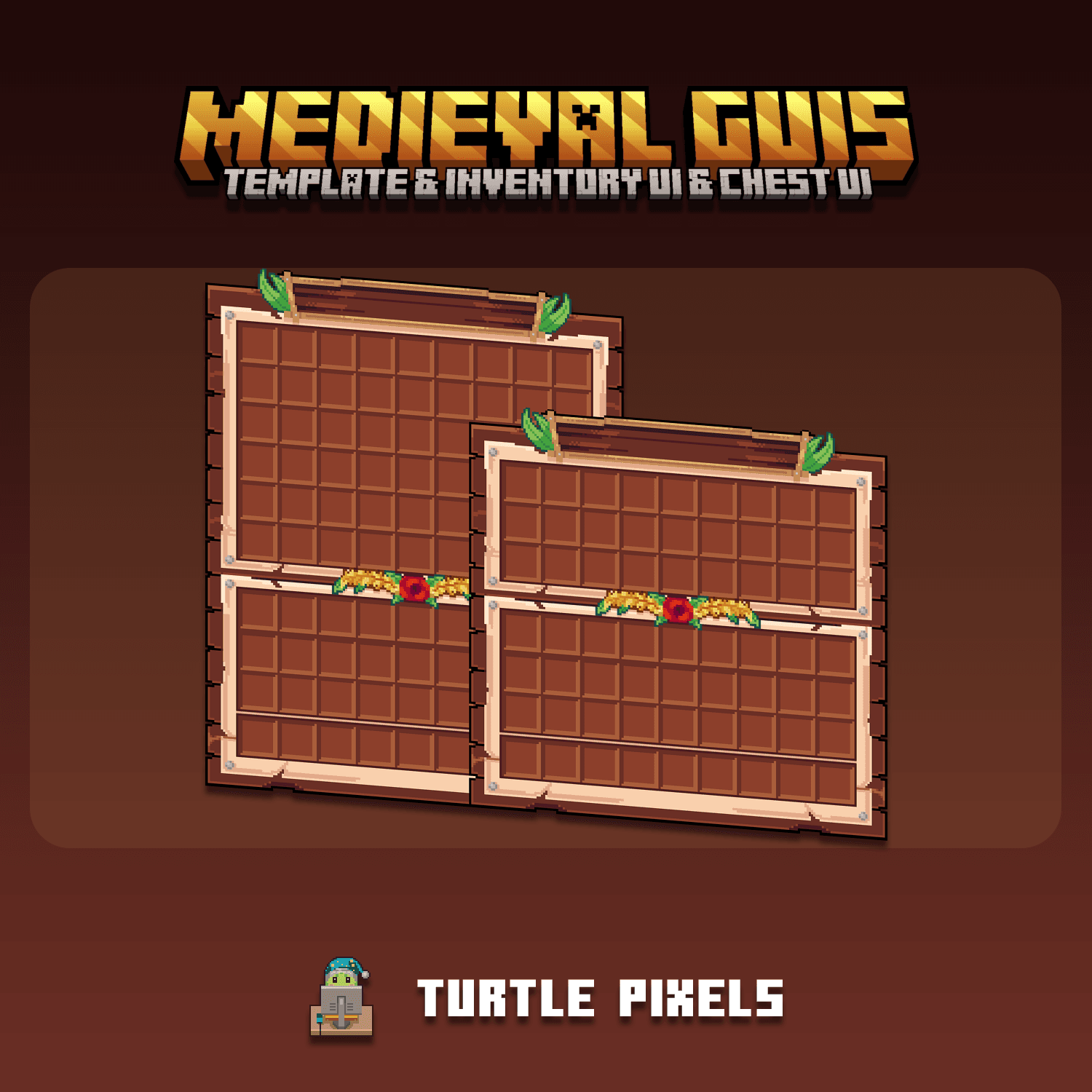 GUI |Medieval Template