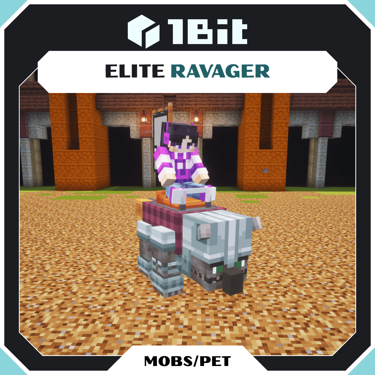 Mobs |Elite Ravager