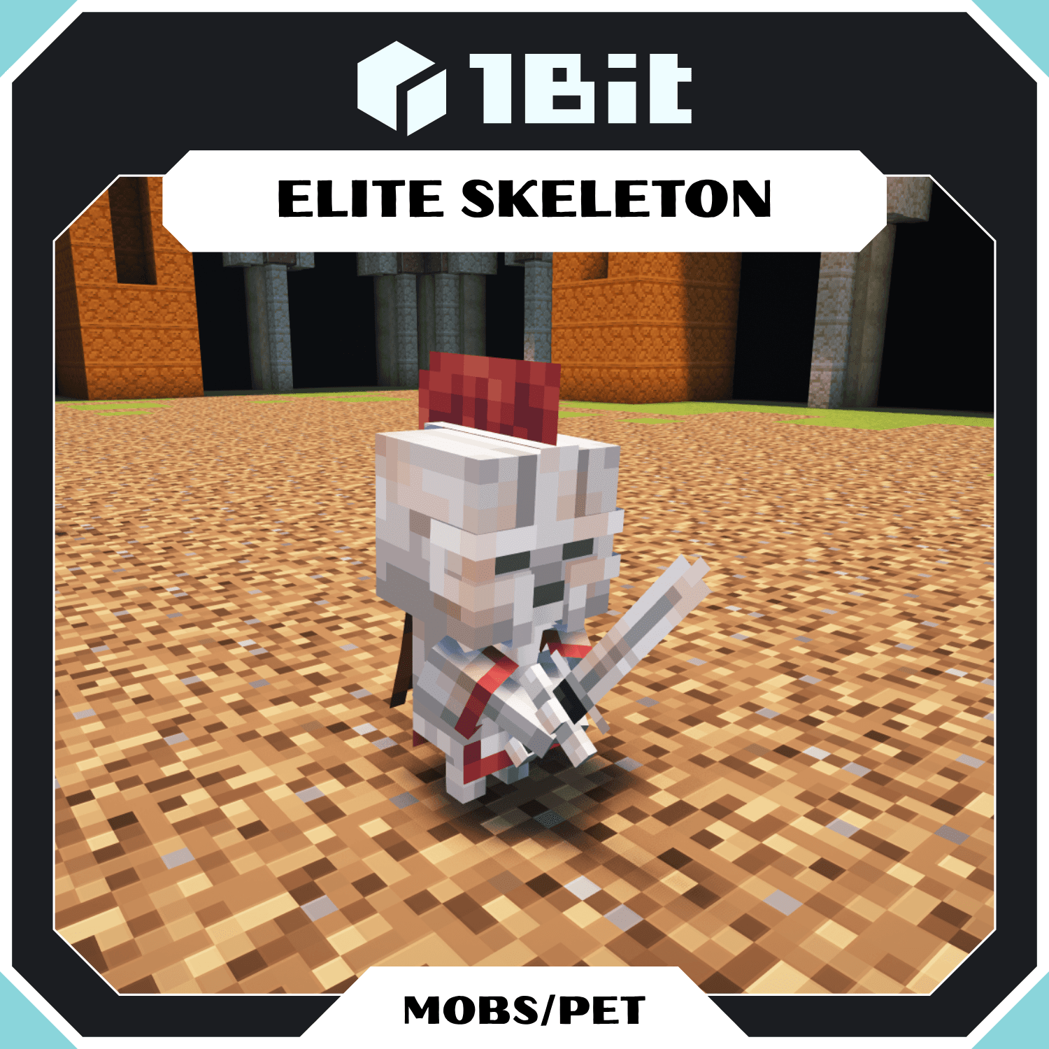 Mobs |Elite Skeleton