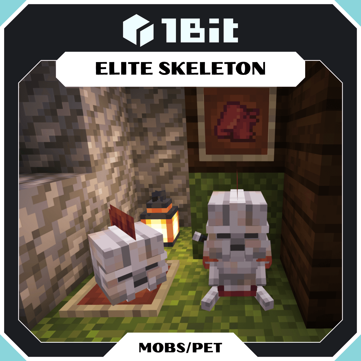 Mobs |Elite Skeleton