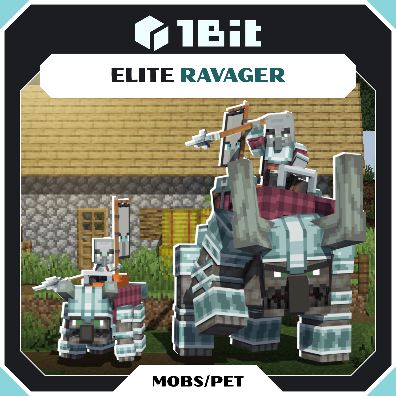 Mobs |Elite Ravager