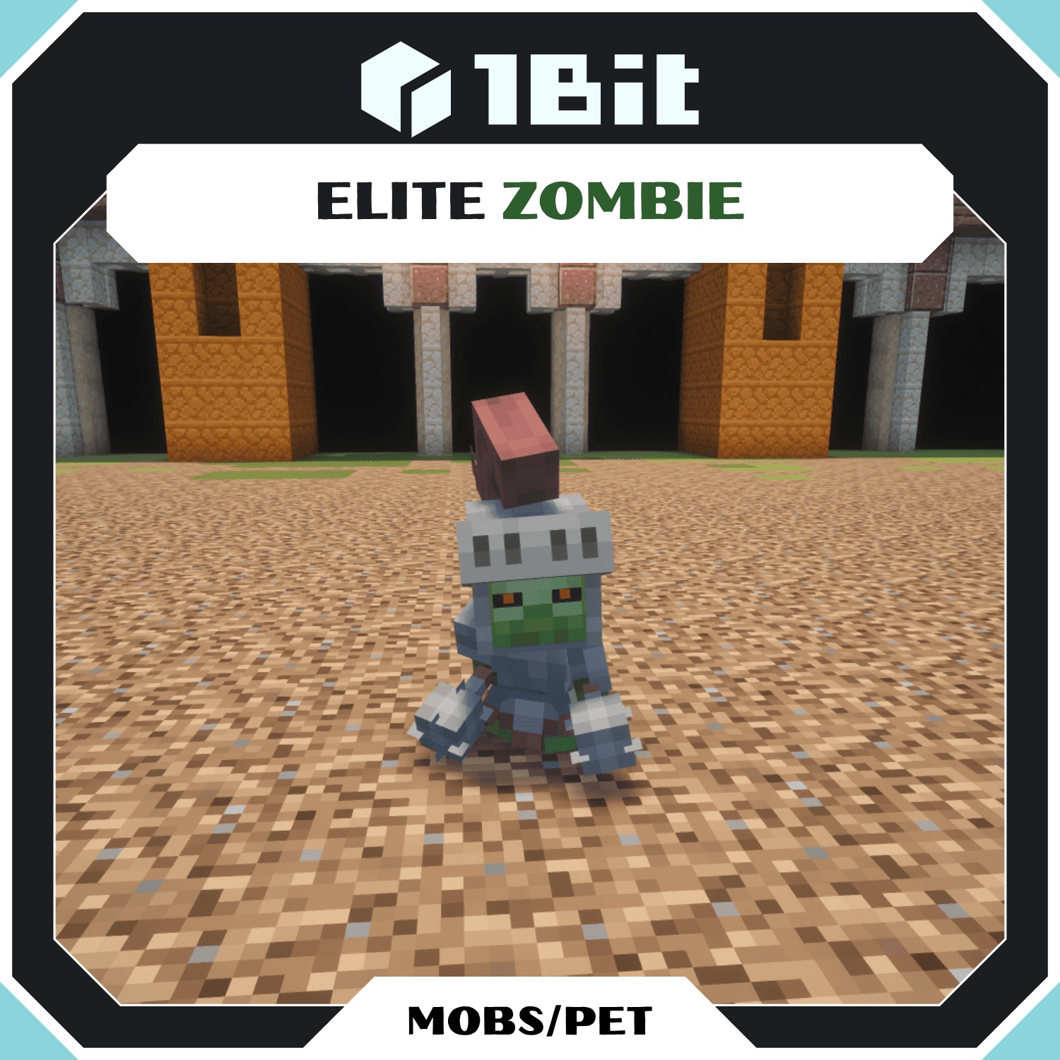 Mobs |Elite Zombie