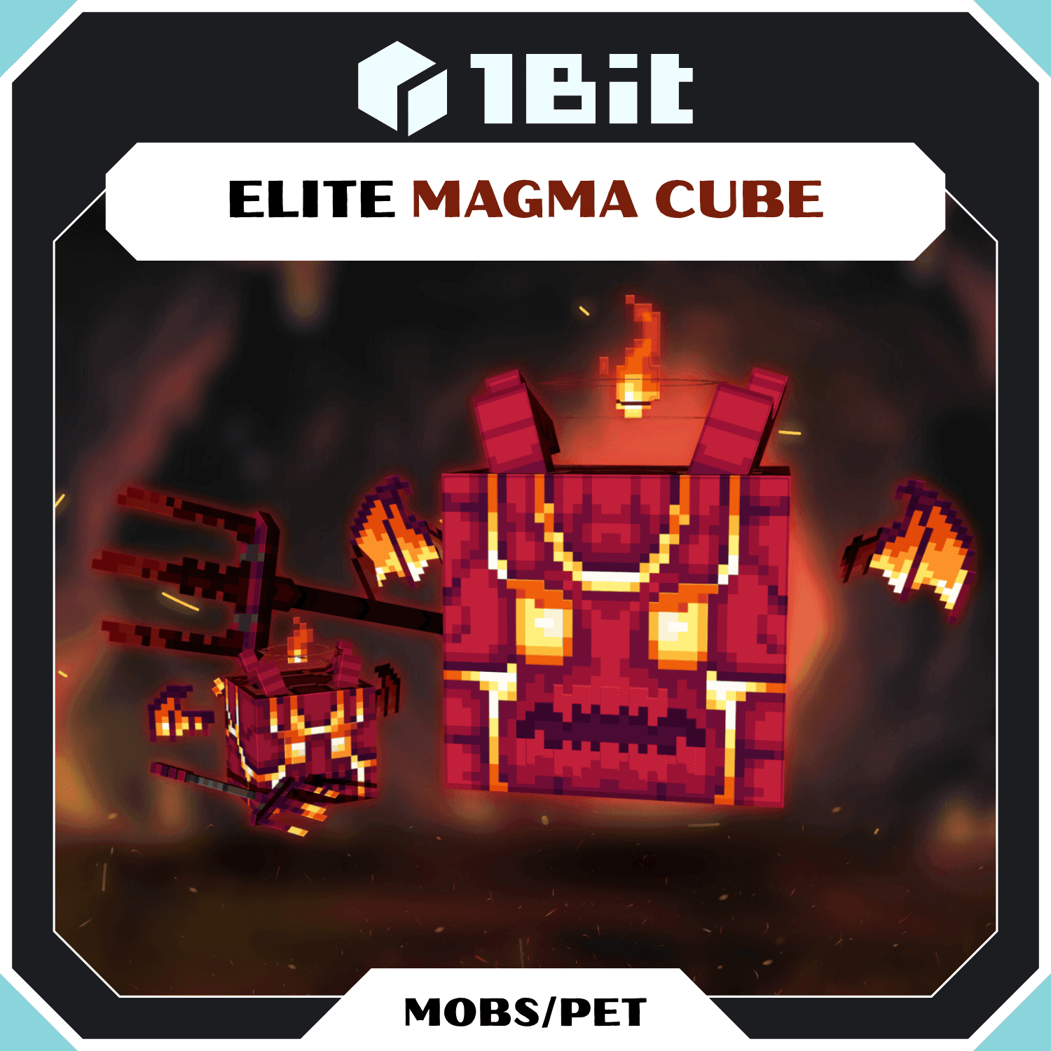 Mobs |Elite Magma Cube