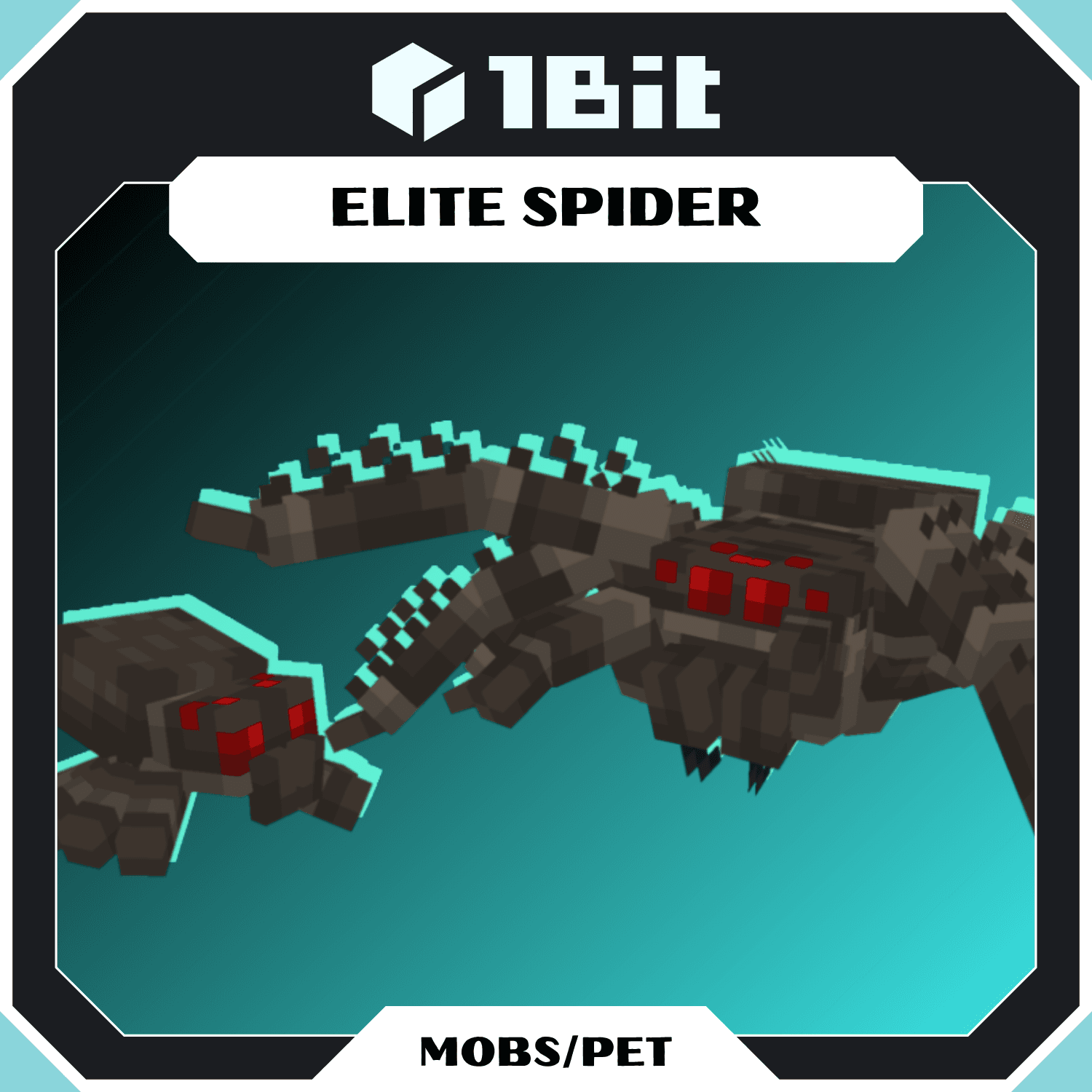 Mobs |Elite Spider