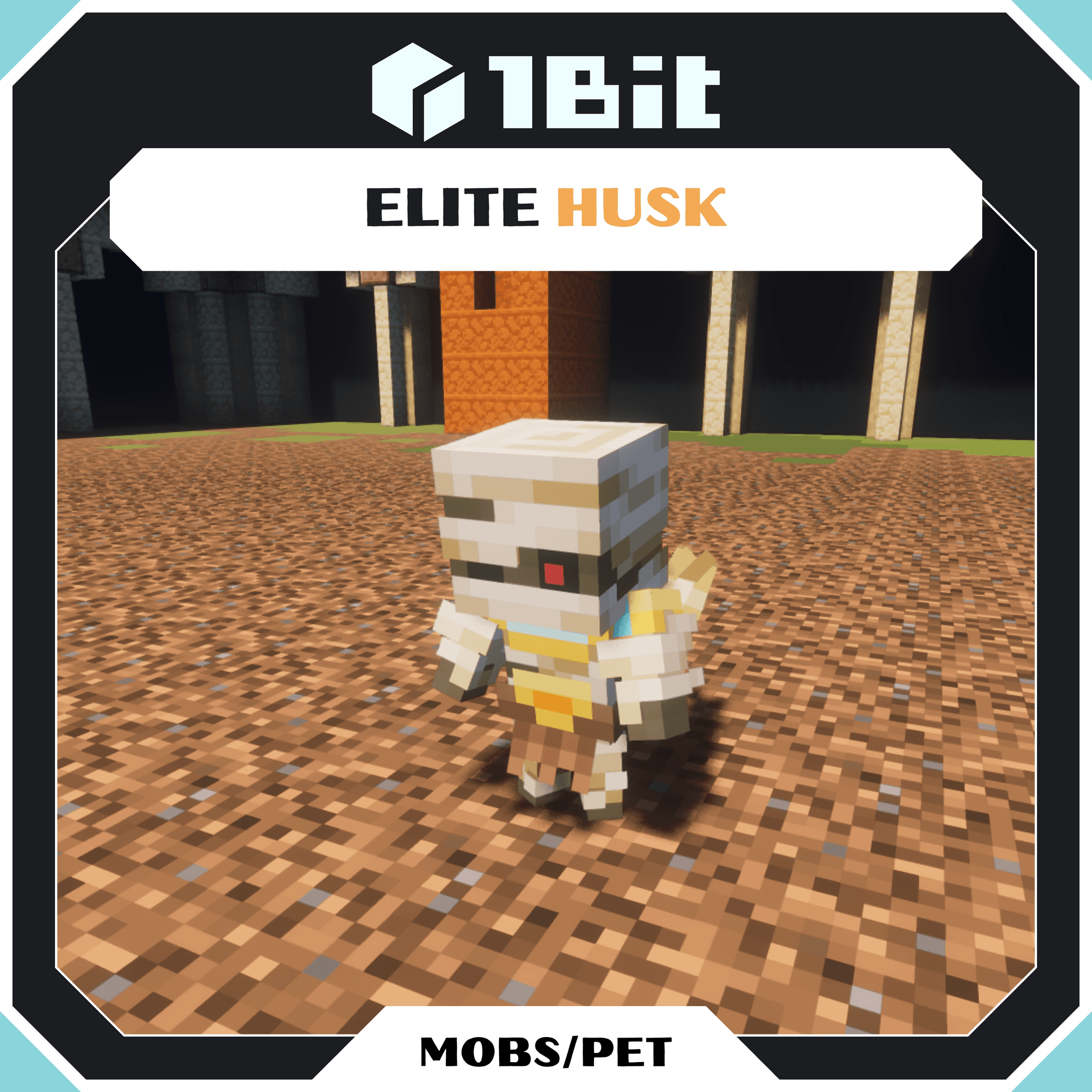 Mobs |Elite Husk