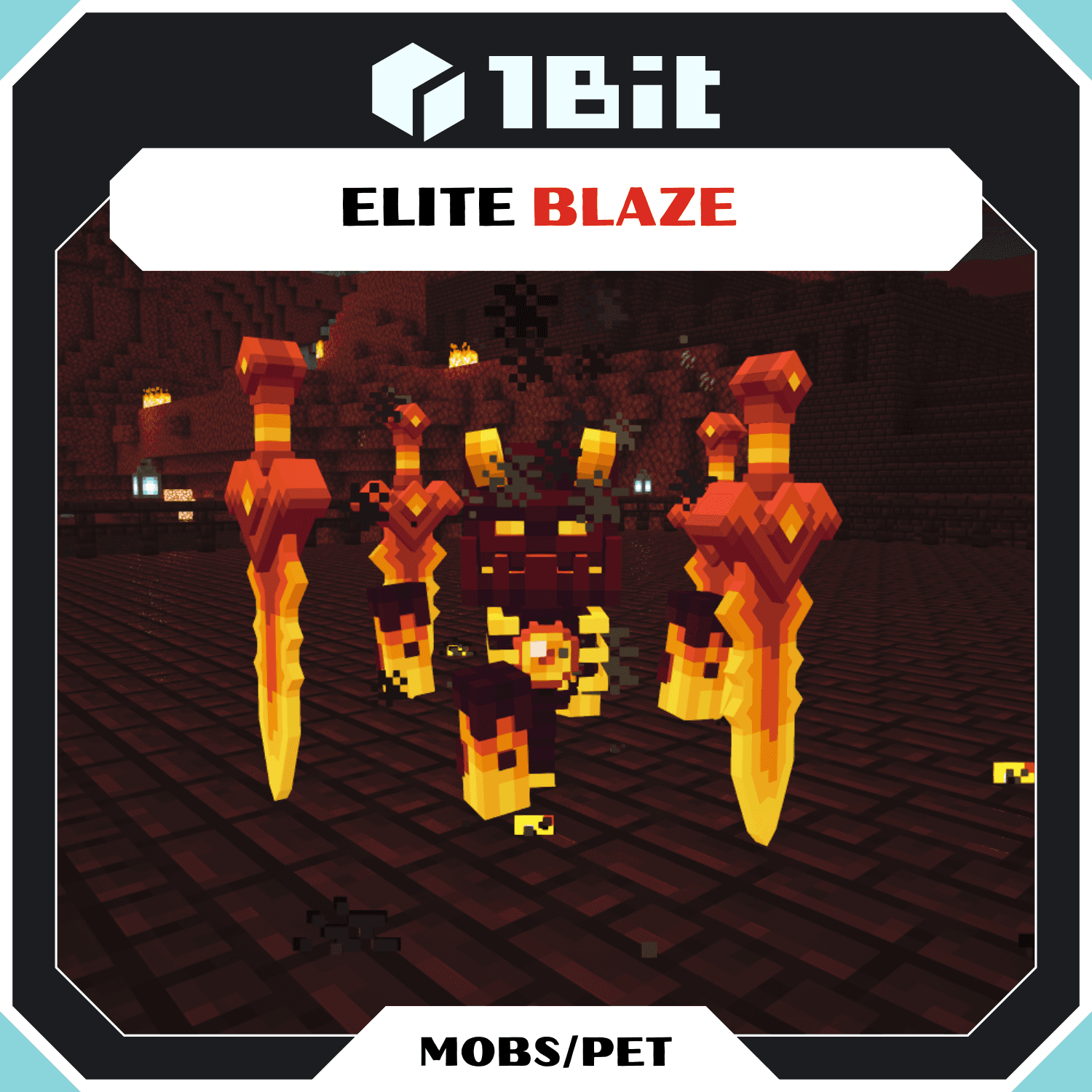 Mobs |Elite Blaze