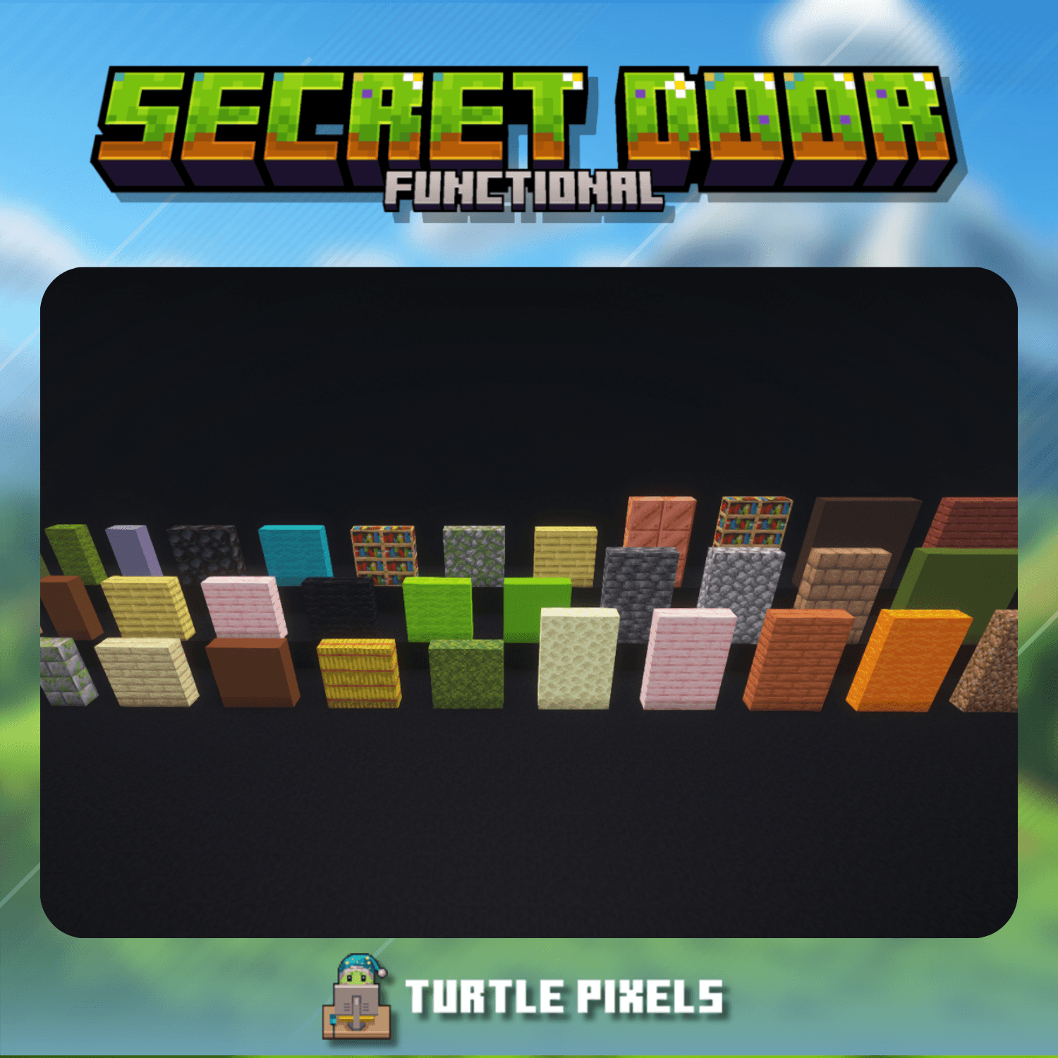 Assets |Secret Door