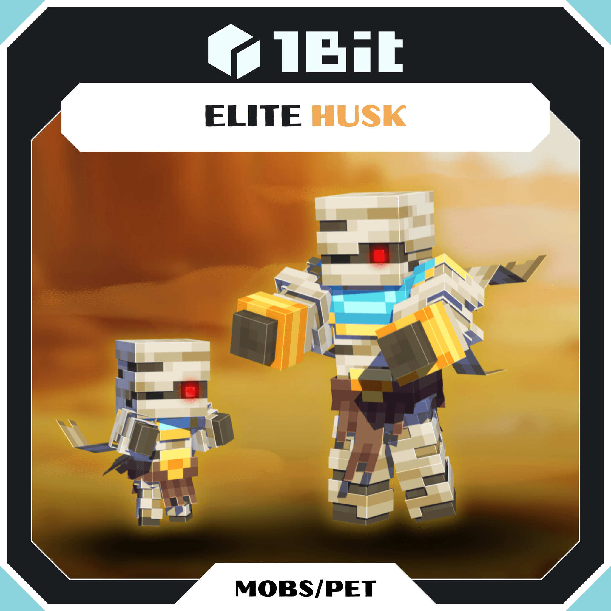 Mobs |Elite Husk