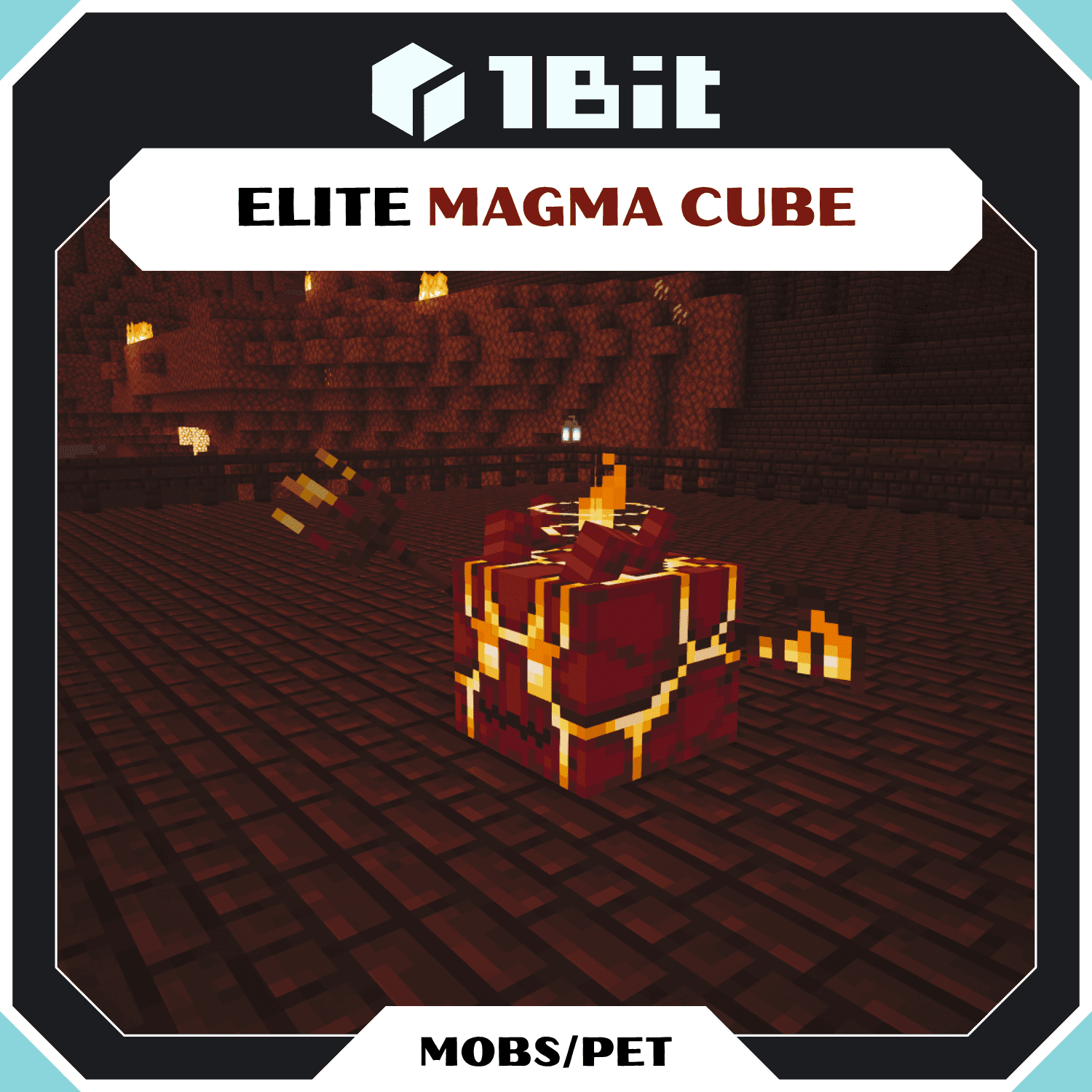 Mobs |Elite Magma Cube