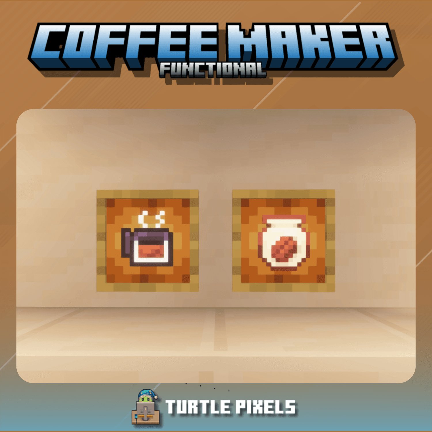 Assets | Coffee Maker | Functional