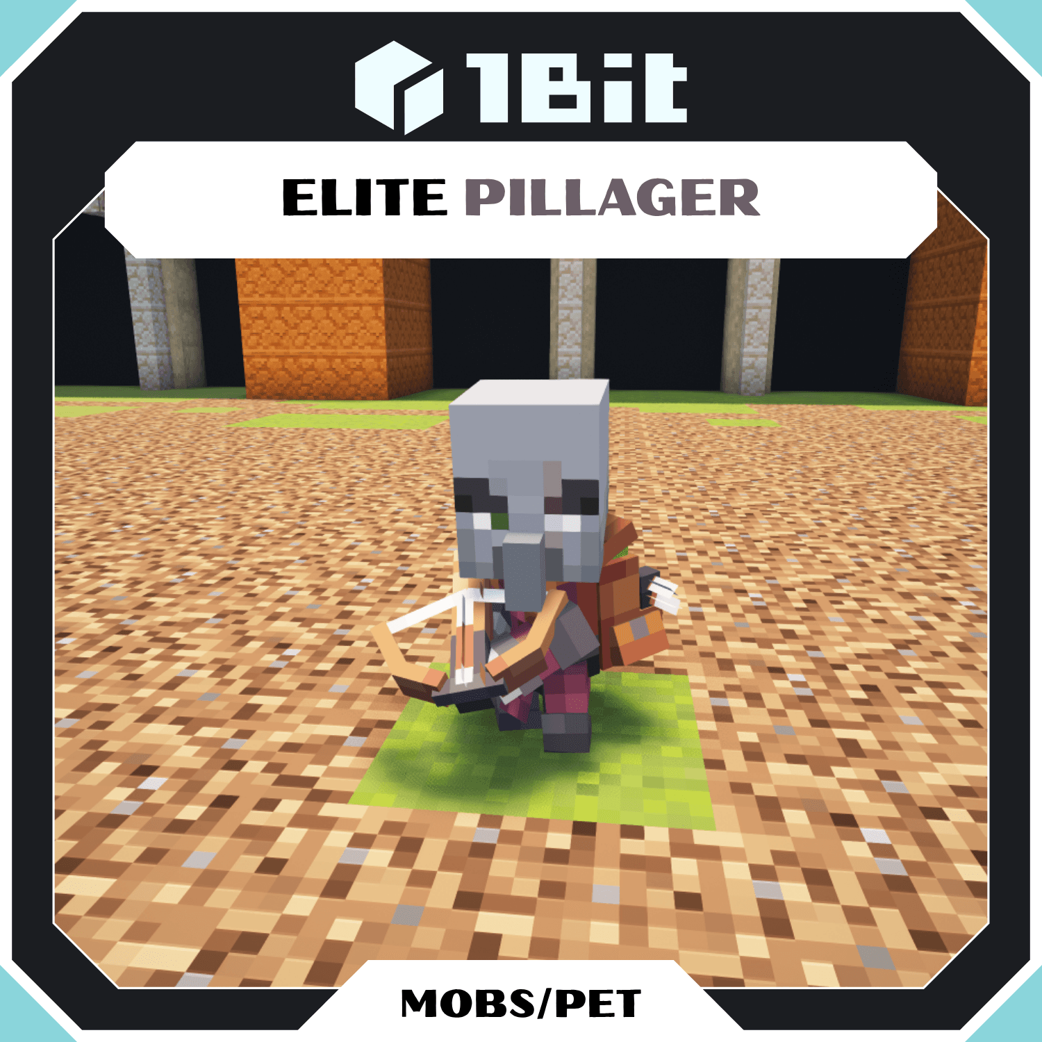 Mobs |Elite Pillager