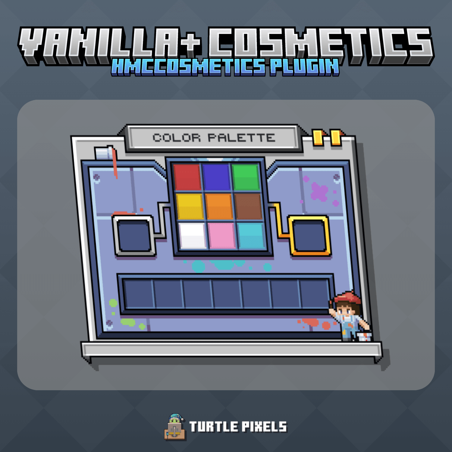 GUI |HMCCosmetics Vanilla+