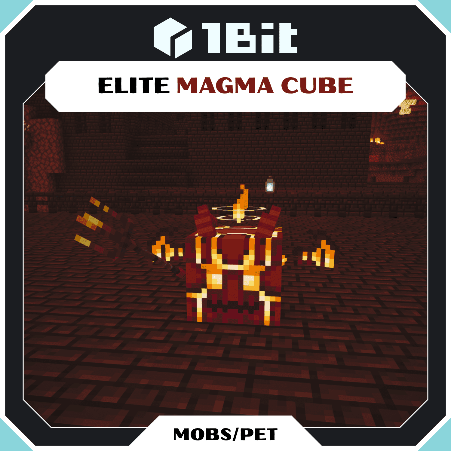Mobs |Elite Magma Cube
