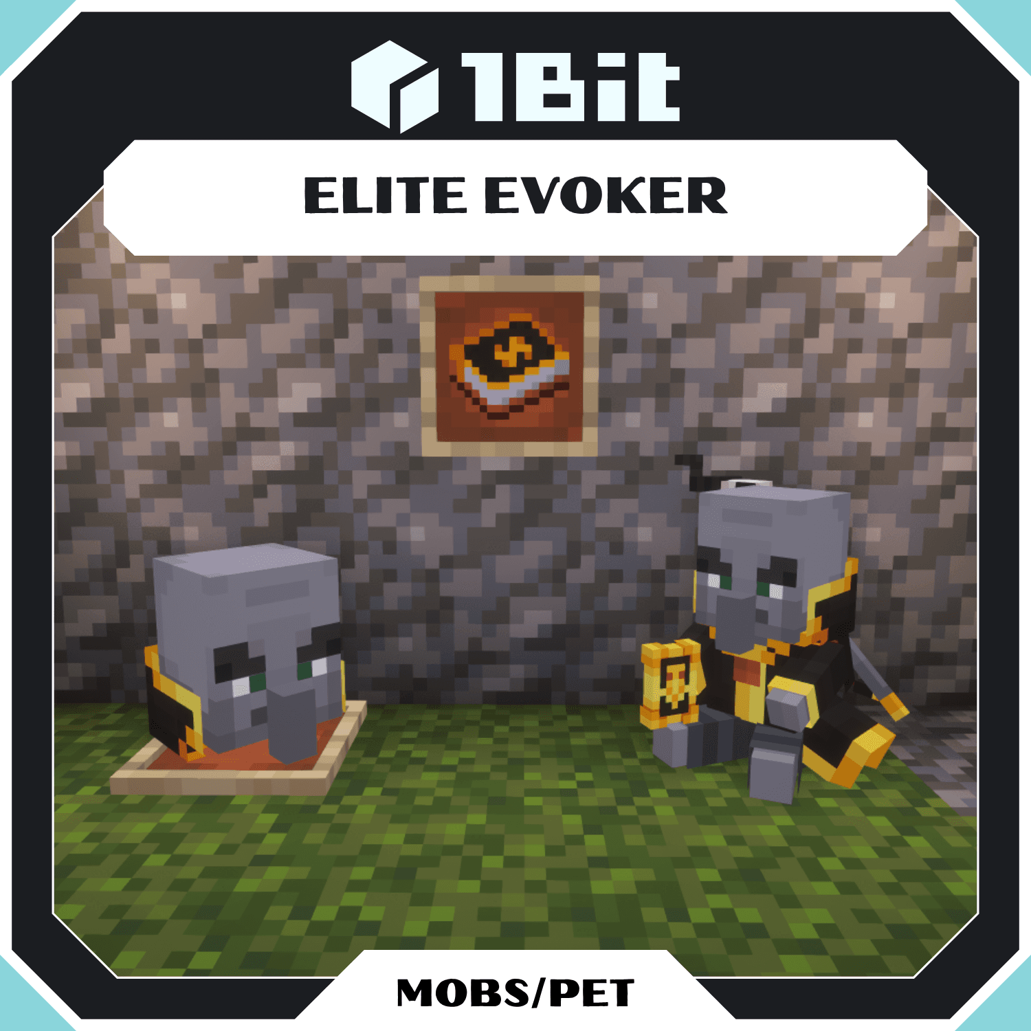 Mobs |Elite Evoker