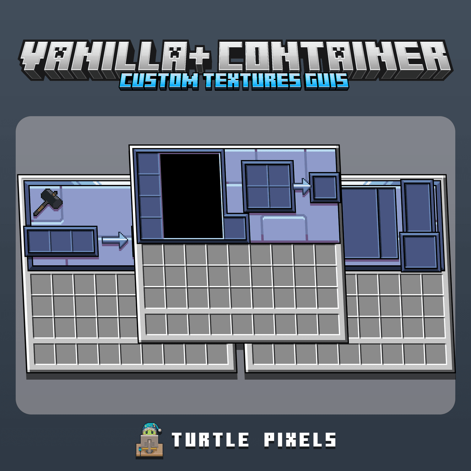 GUI |Vanilla+ UI