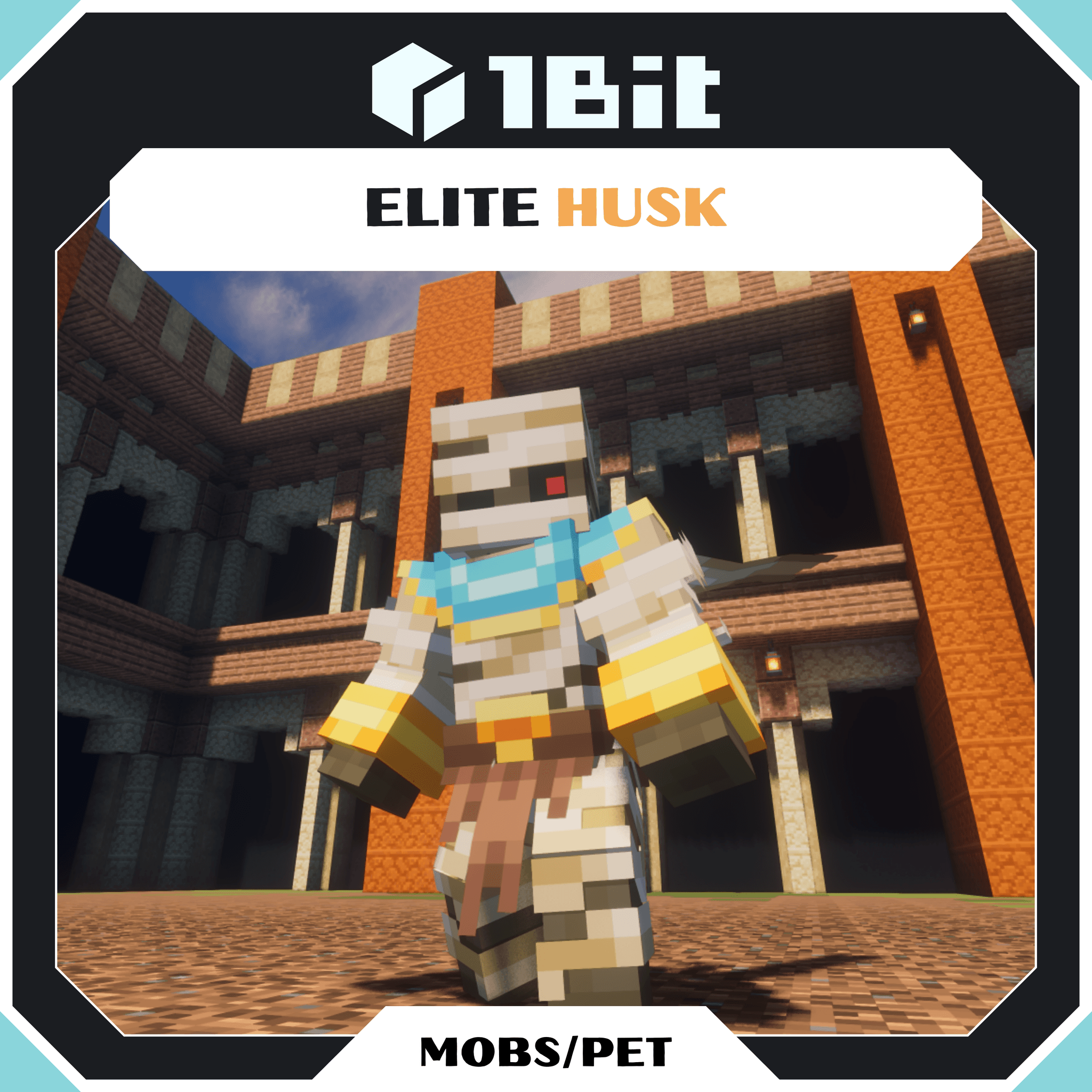 Mobs |Elite Husk