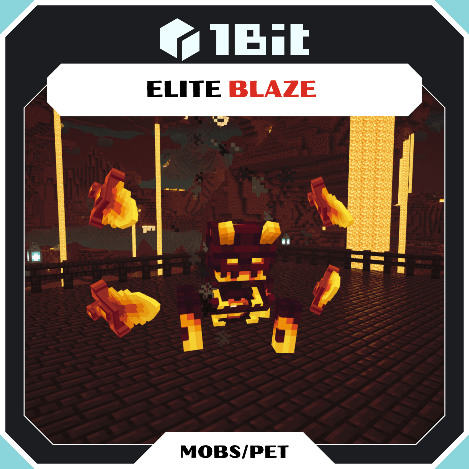 Mobs |Elite Blaze