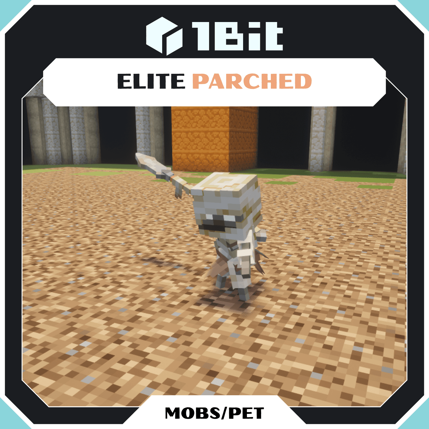 Mobs |Elite Parched