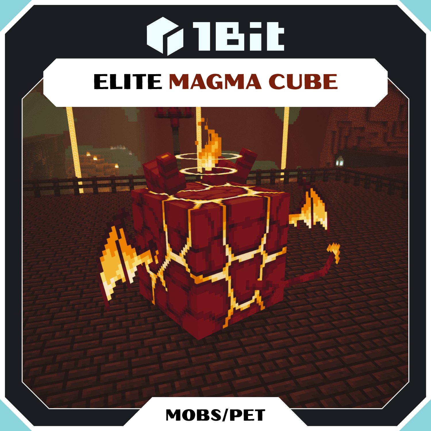 Mobs |Elite Magma Cube