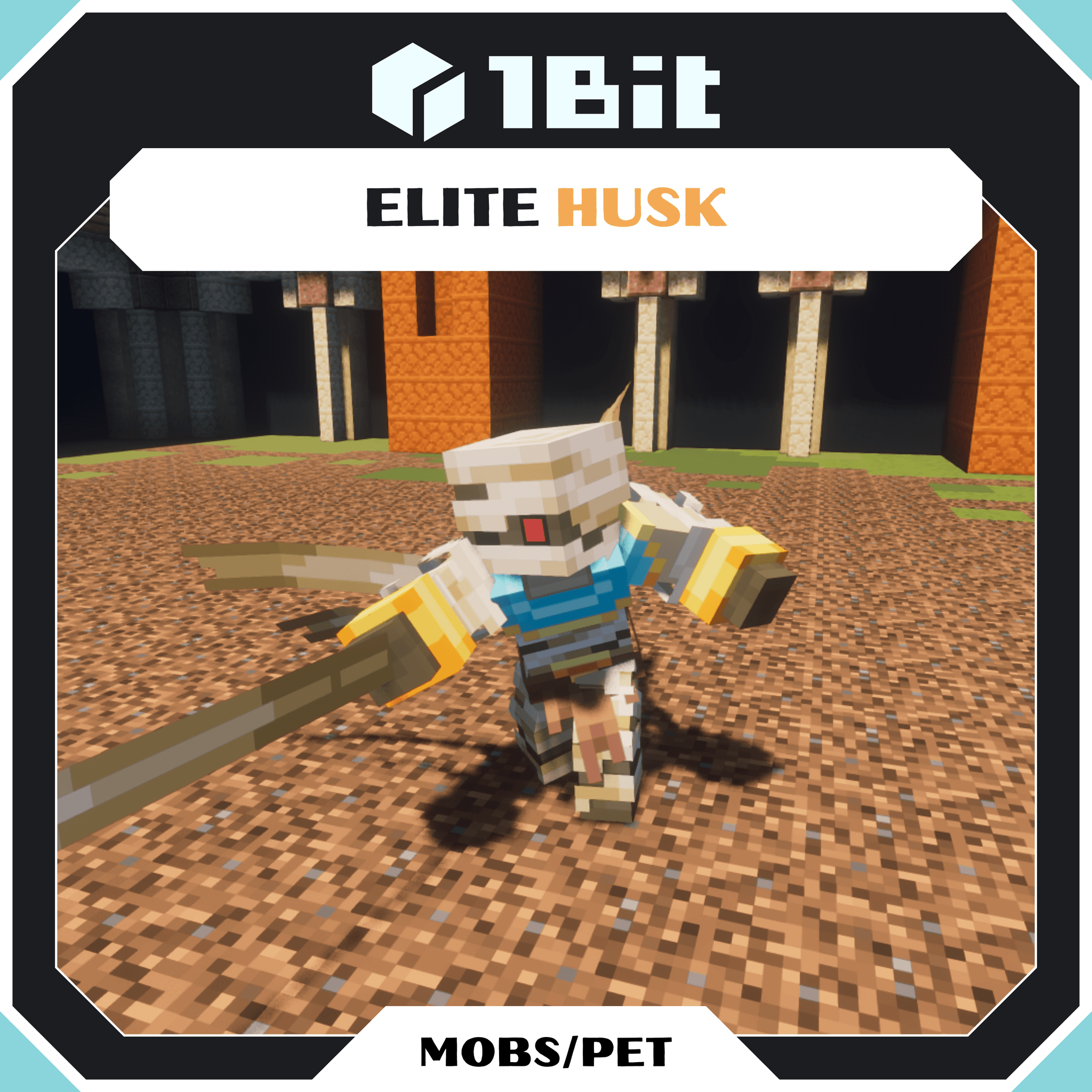 Mobs |Elite Husk