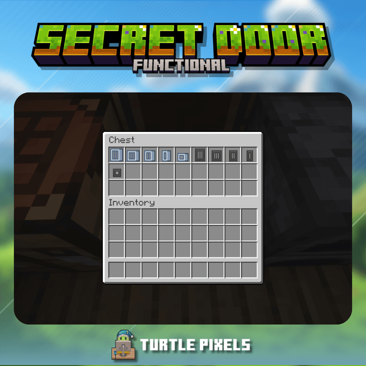Assets |Secret Door
