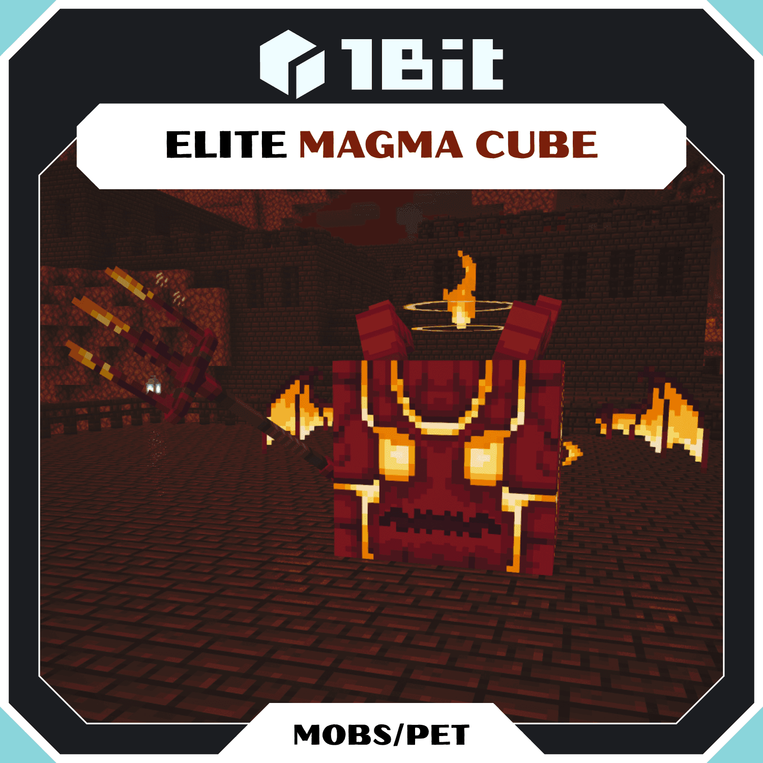 Mobs |Elite Magma Cube