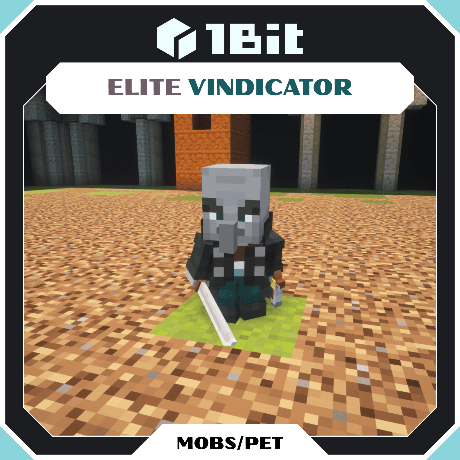 Mobs |Elite Vindicator