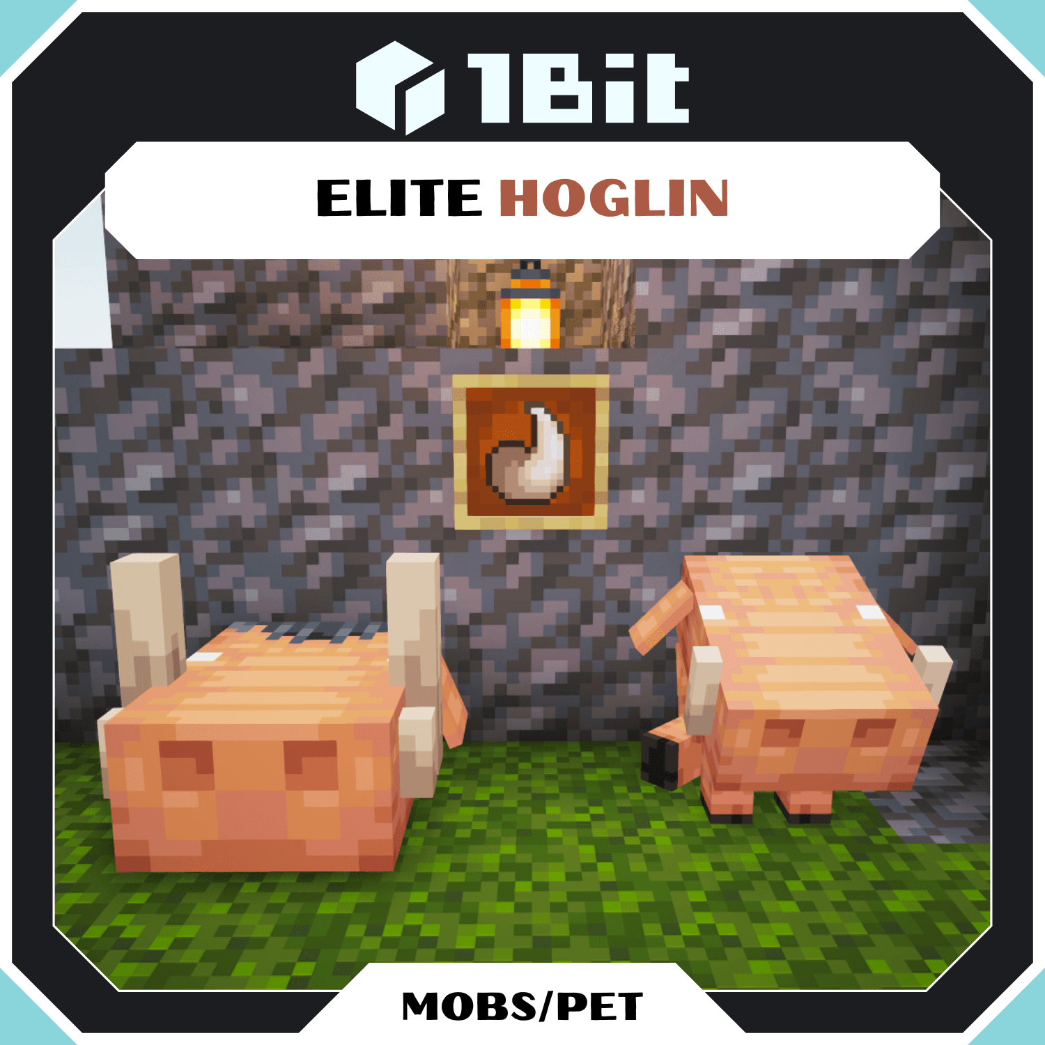 Mobs |Elite Hoglin