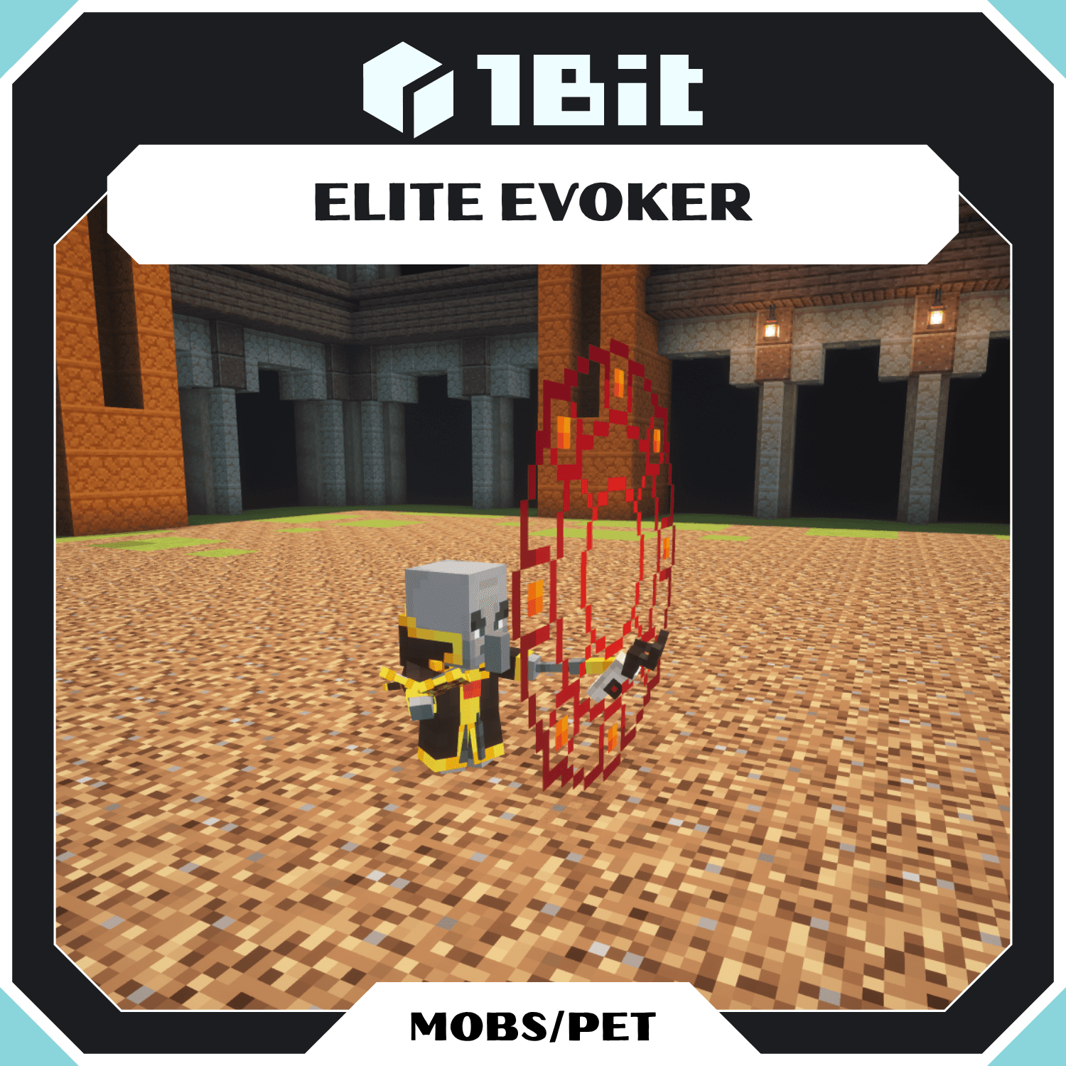 Mobs |Elite Evoker