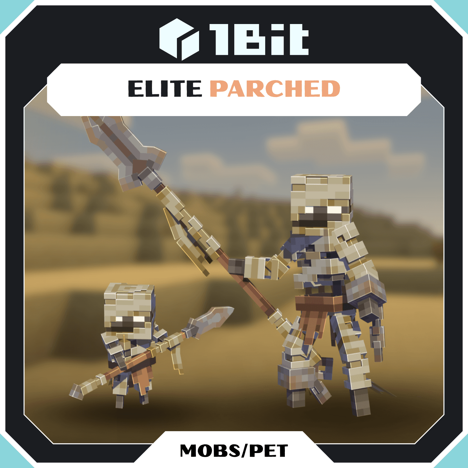 Mobs |Elite Parched
